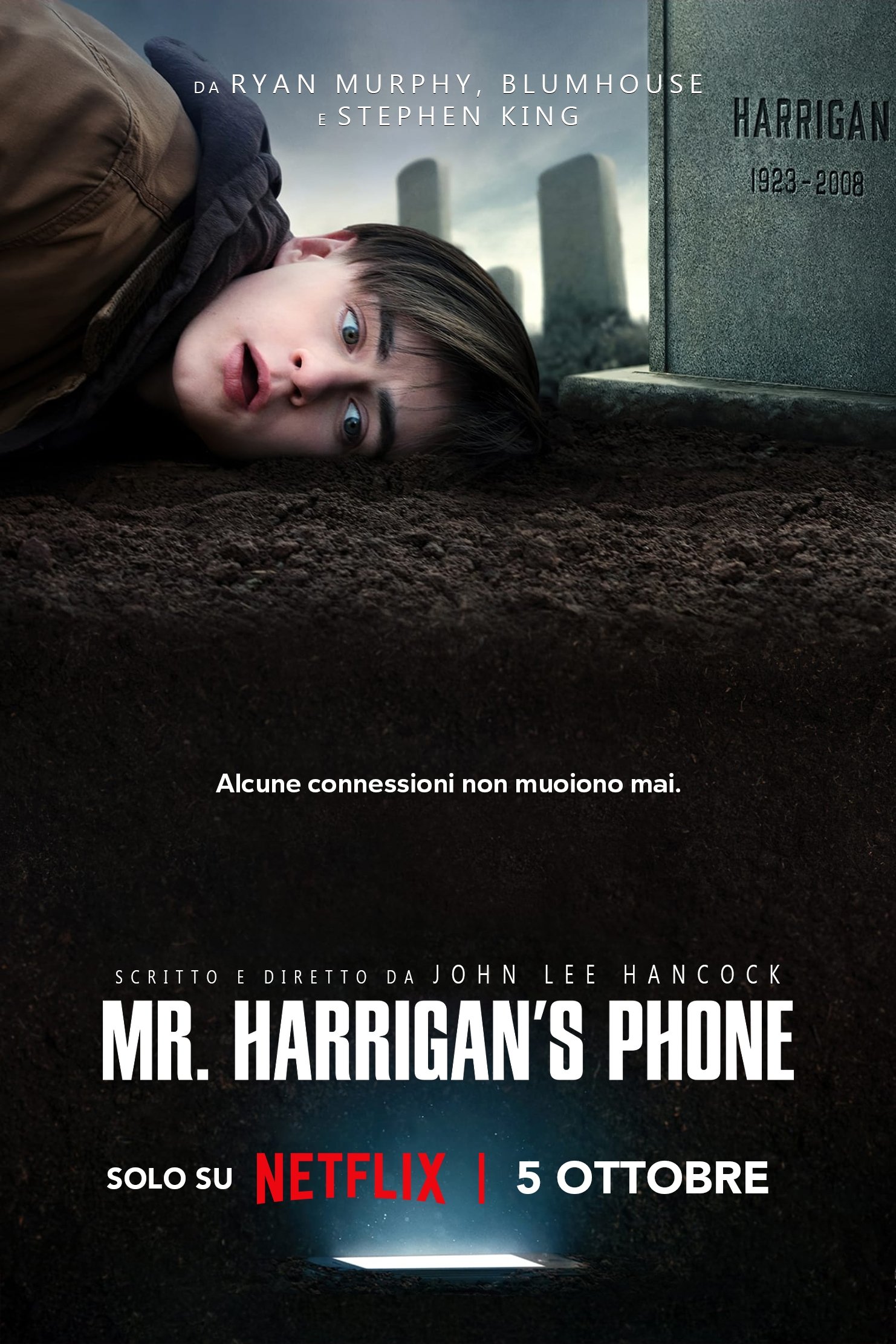 Locandina di Mr. Harrigan's Phone