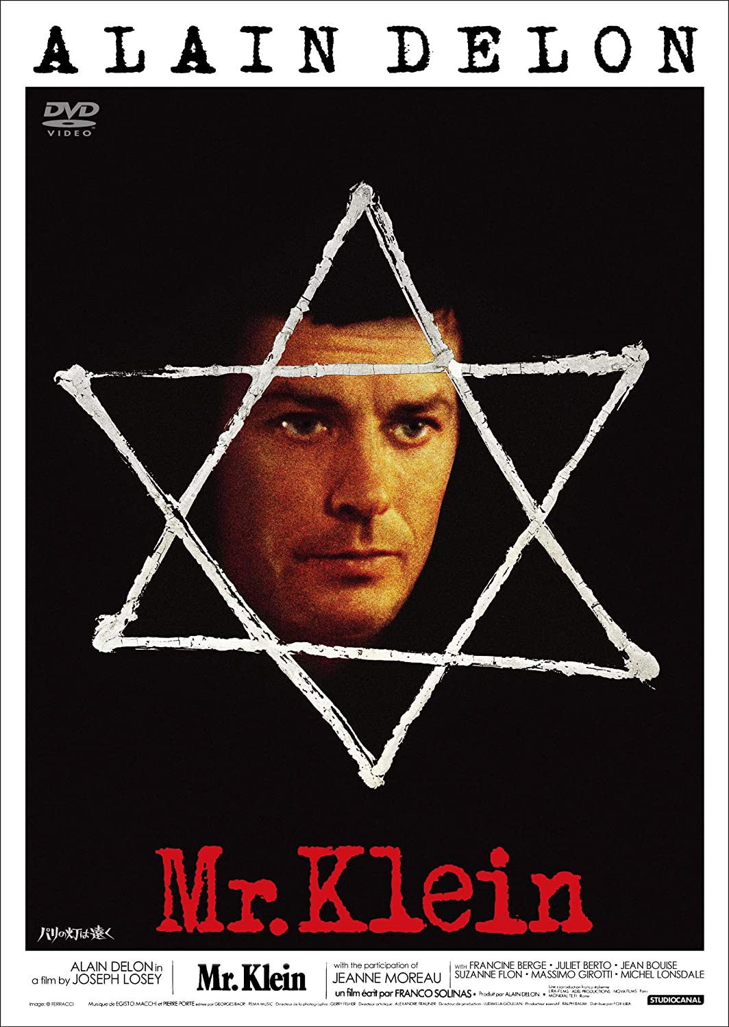 Locandina di Mr. Klein