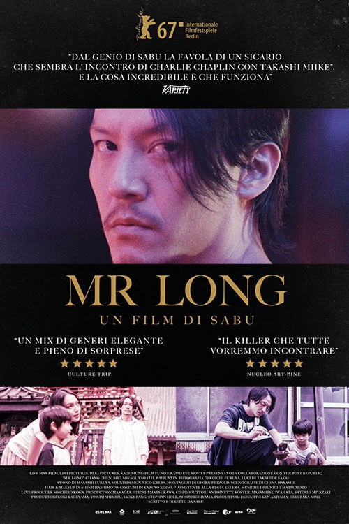 Locandina di Mr Long
