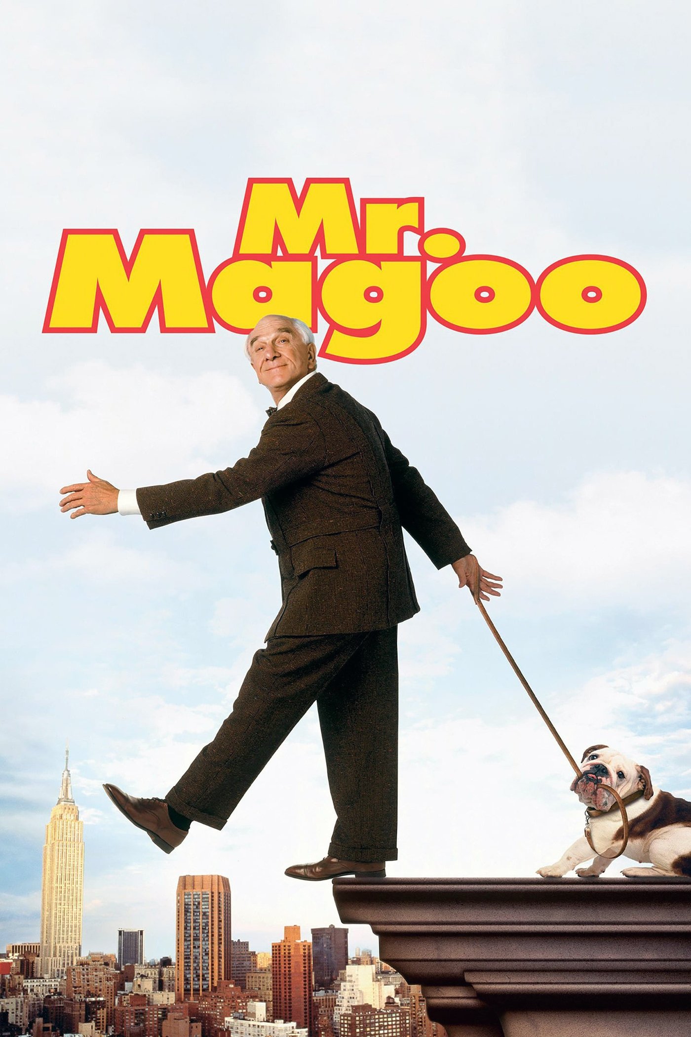 Locandina di Mr. Magoo