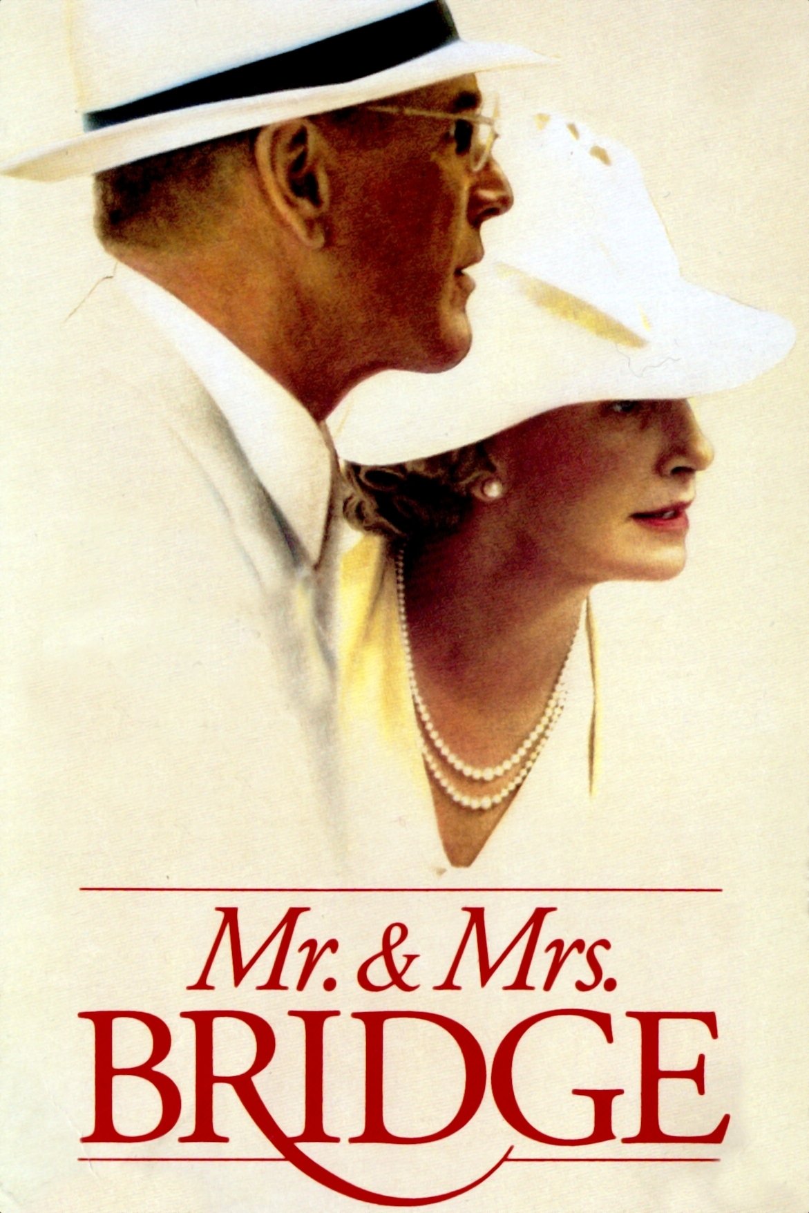 Locandina di Mr. & Mrs. Bridge