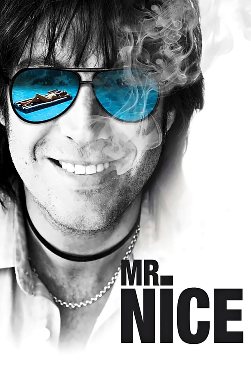 Locandina di Mr. Nice