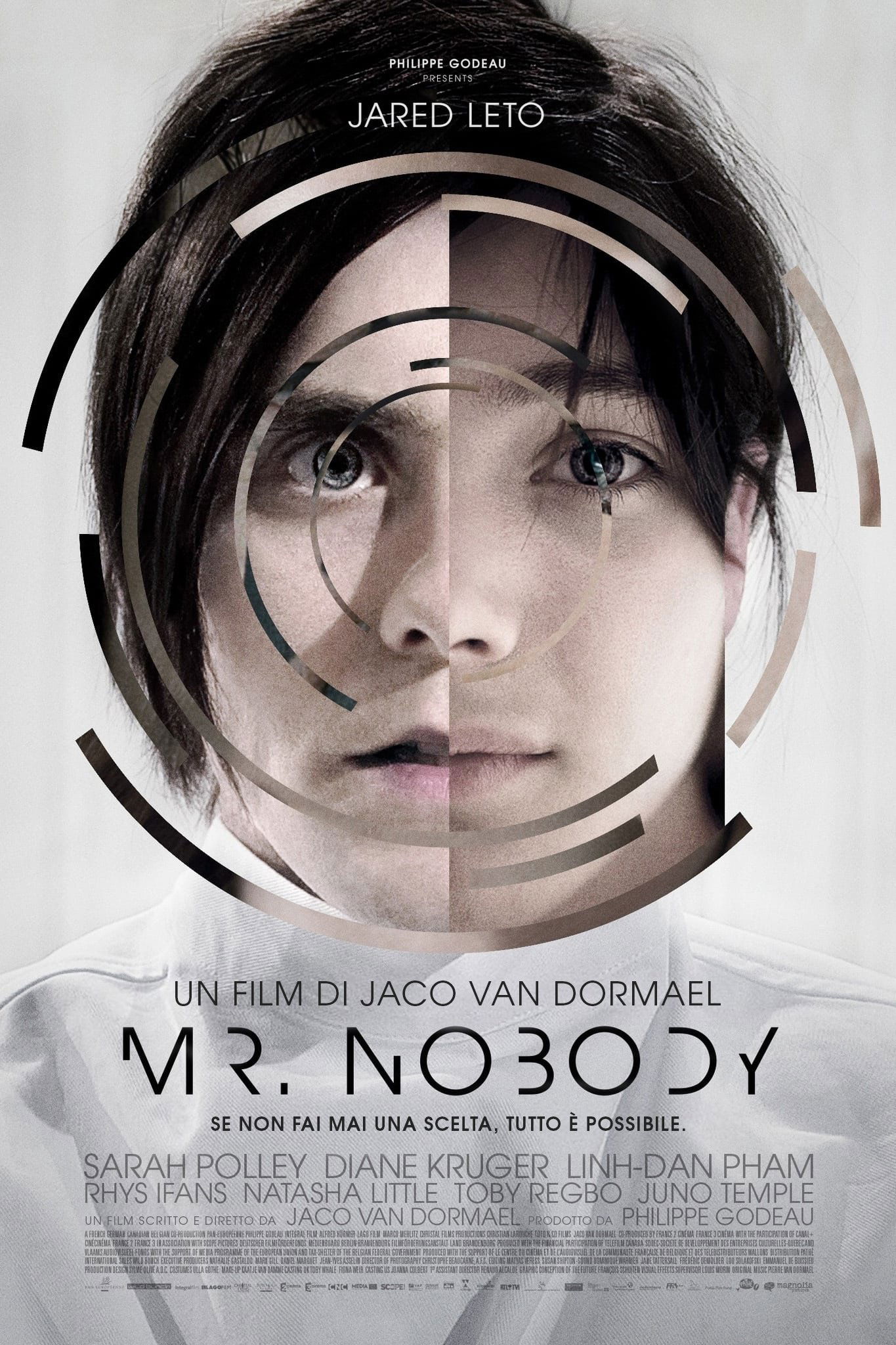 Locandina di Mr. Nobody