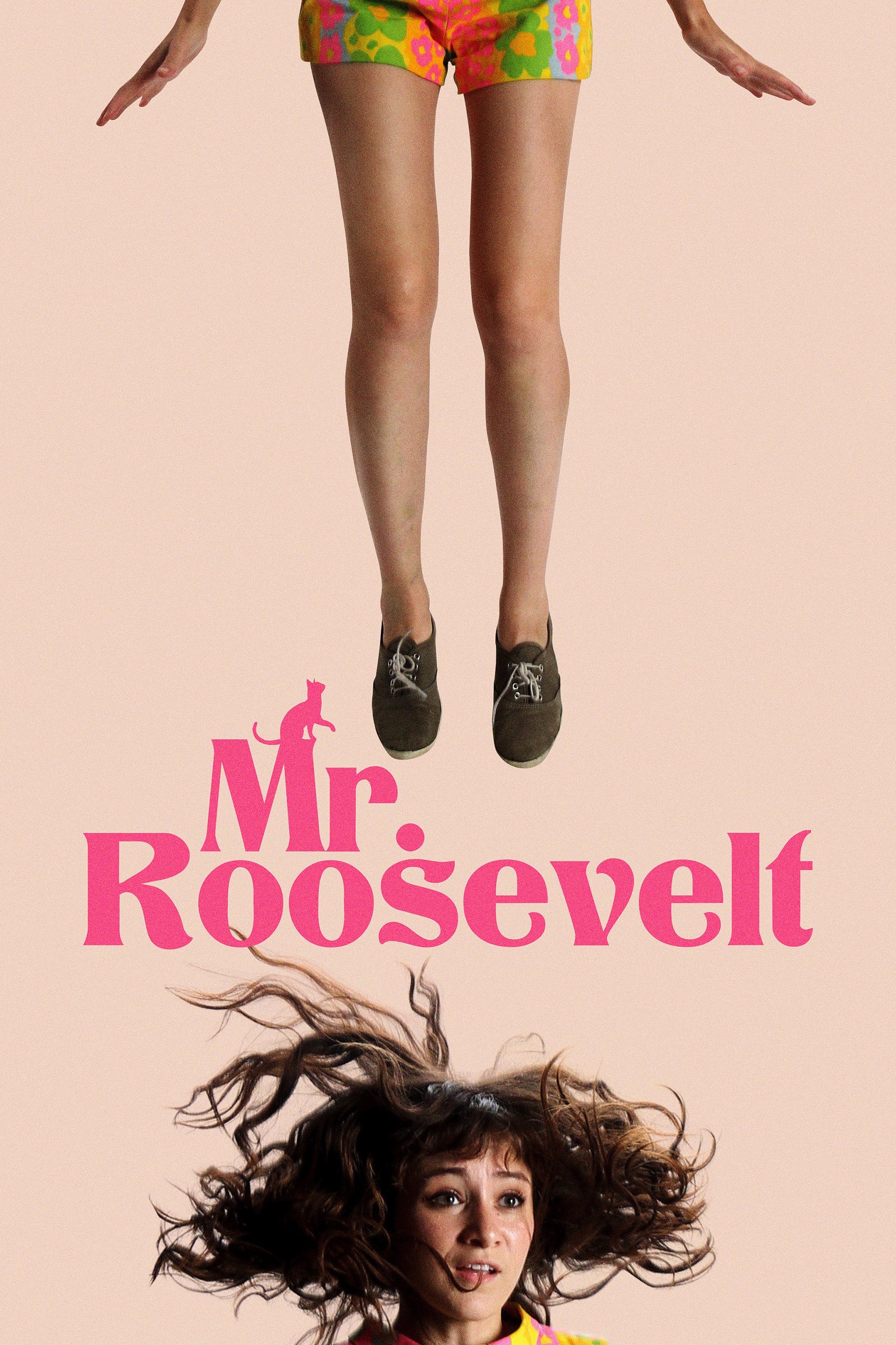Locandina di Mr. Roosevelt