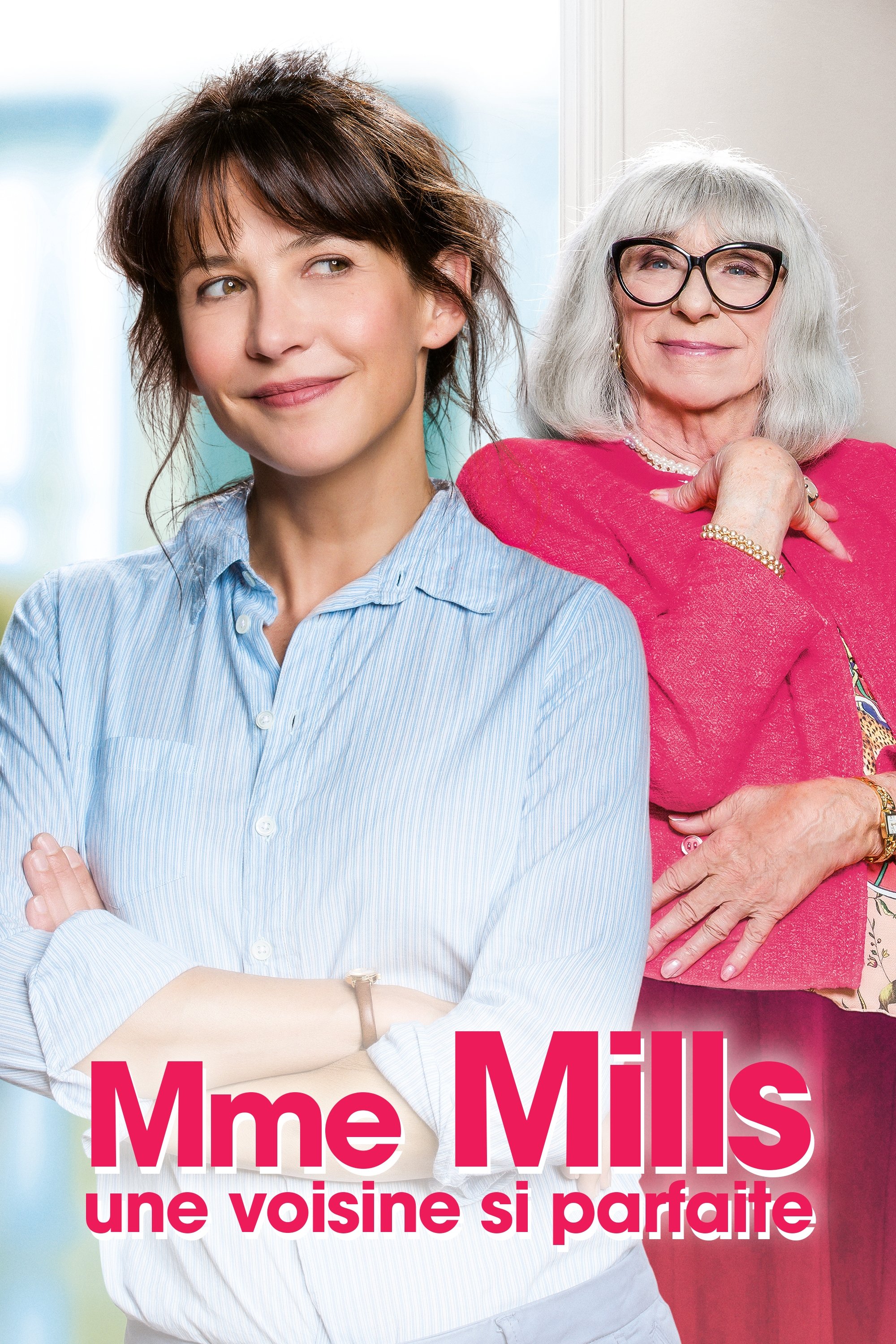 Locandina di Mrs Mills - Un tesoro di vicina