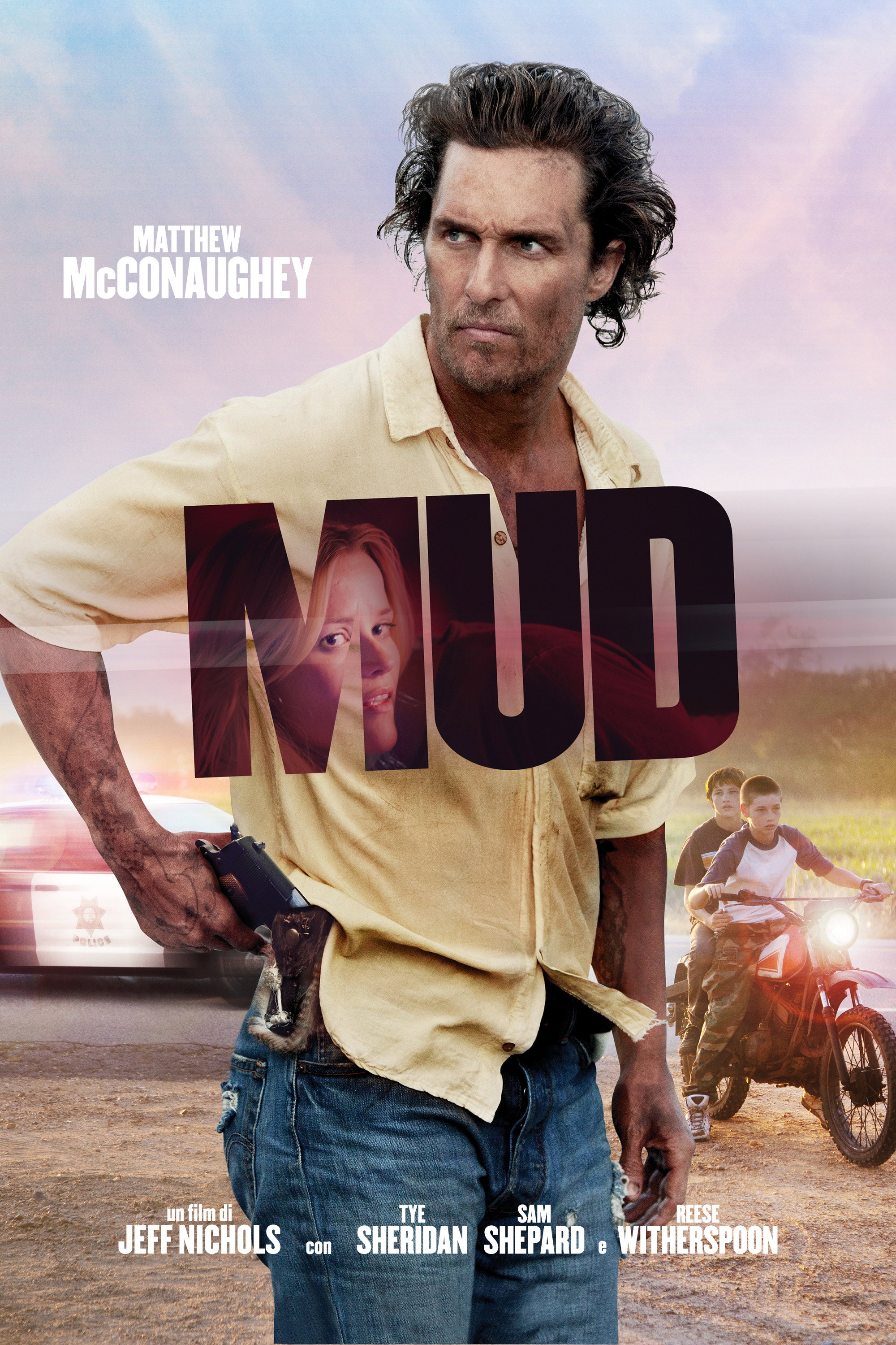 Locandina di Mud