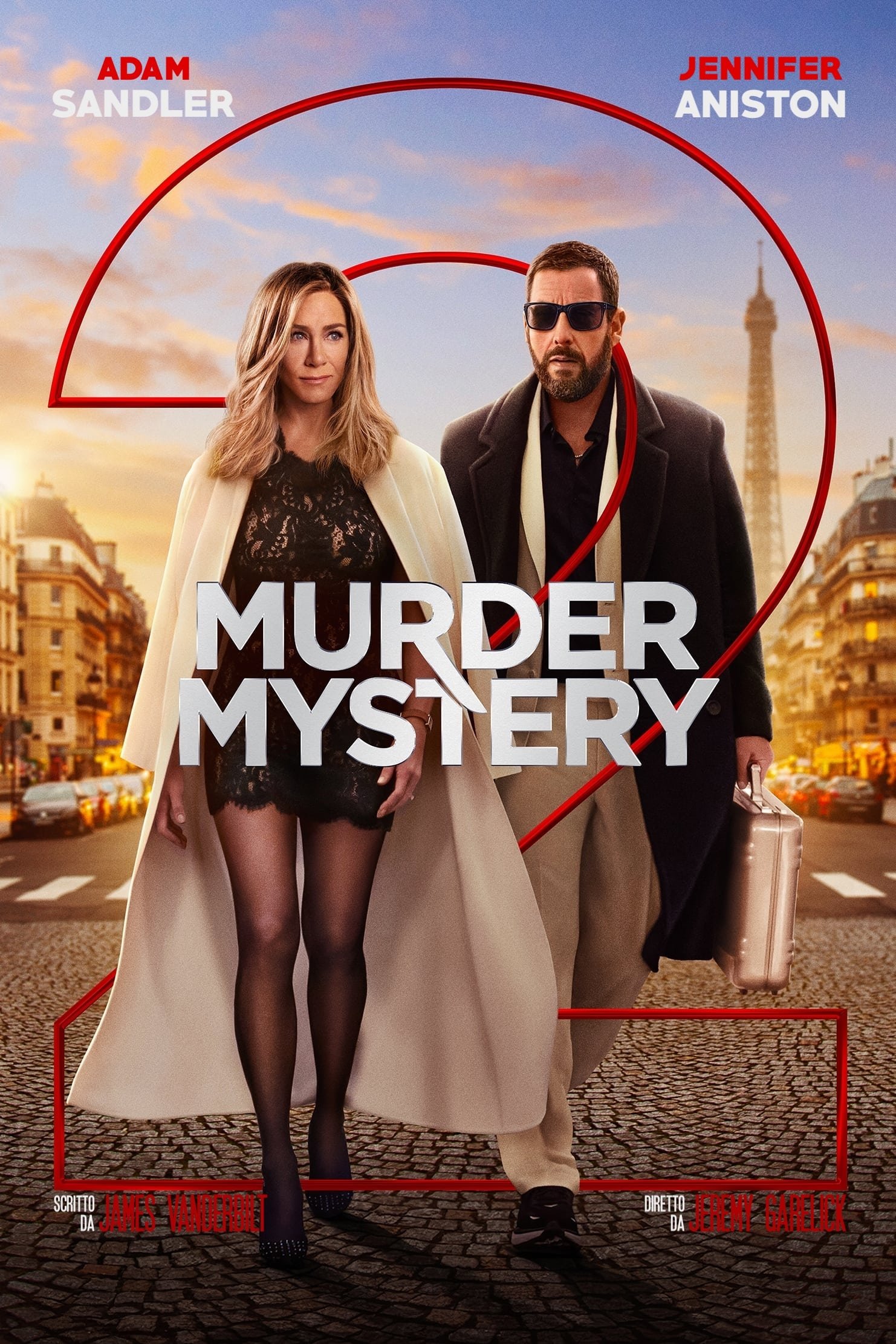 Locandina di Murder Mystery 2