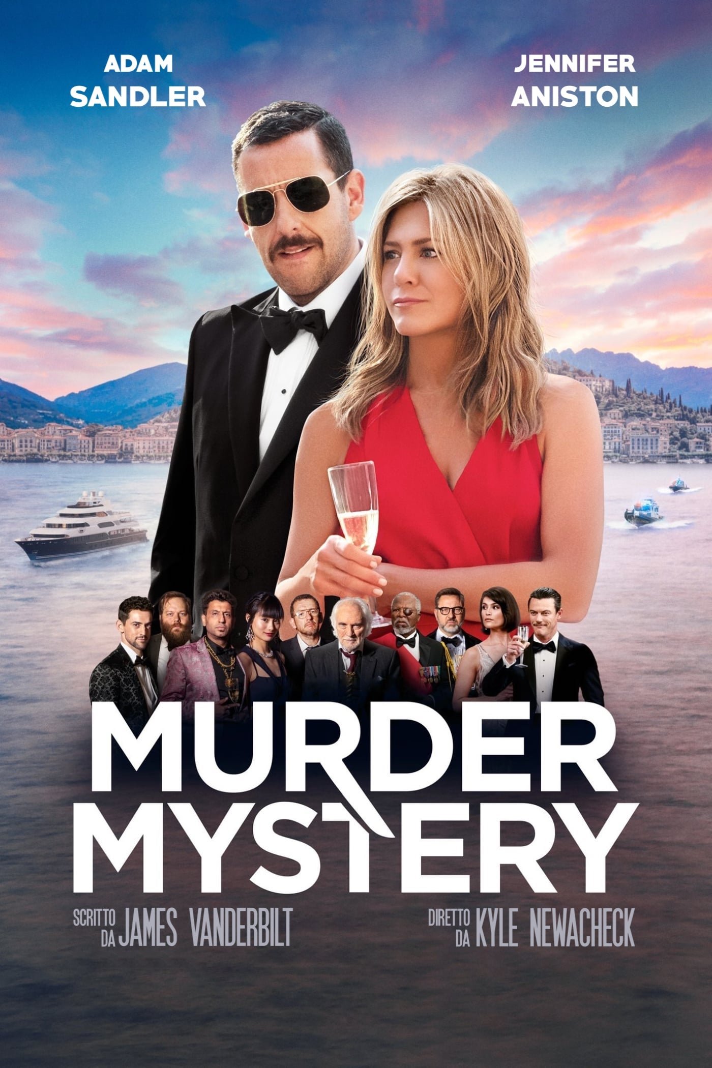 Locandina di Murder Mystery