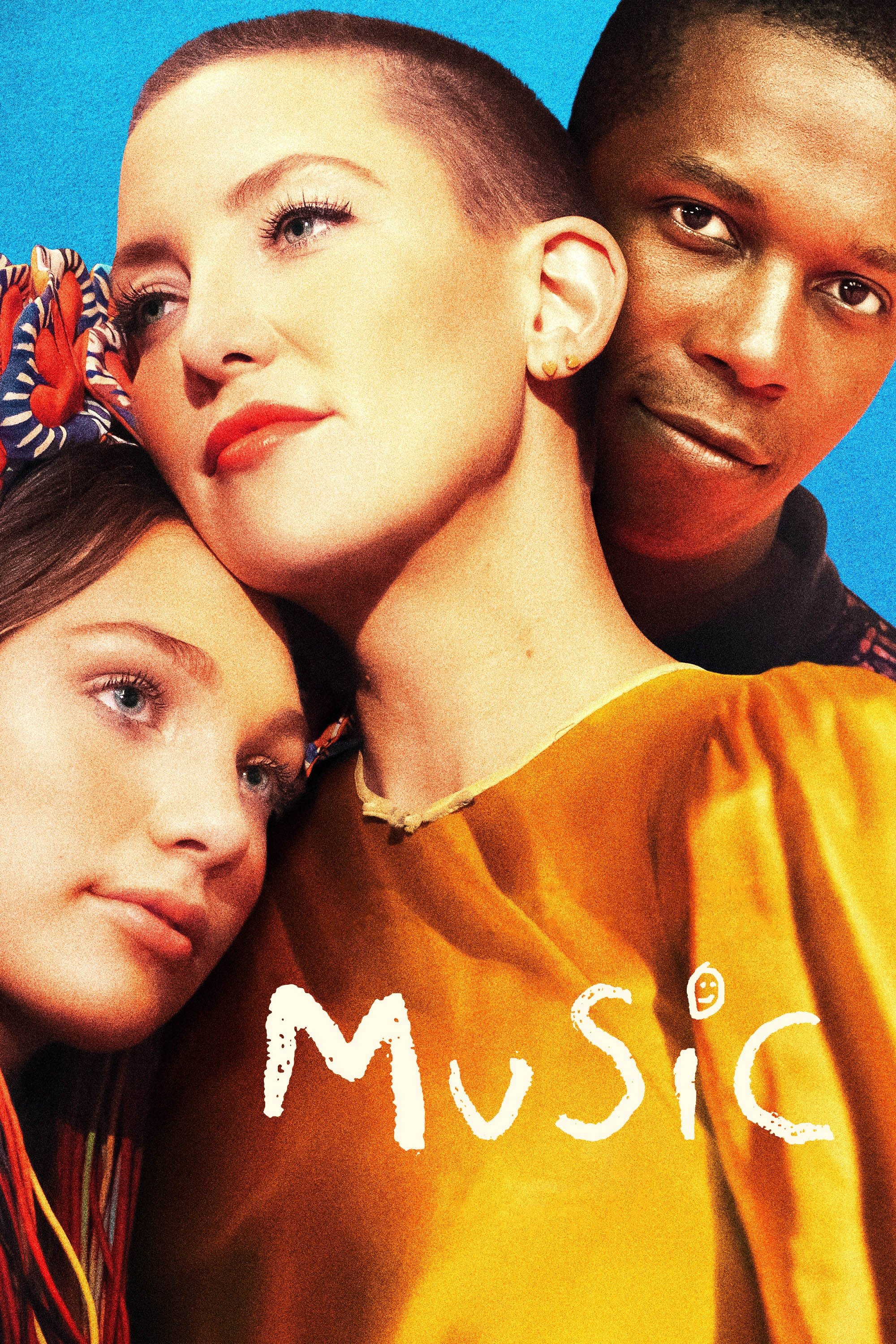 Locandina di Music