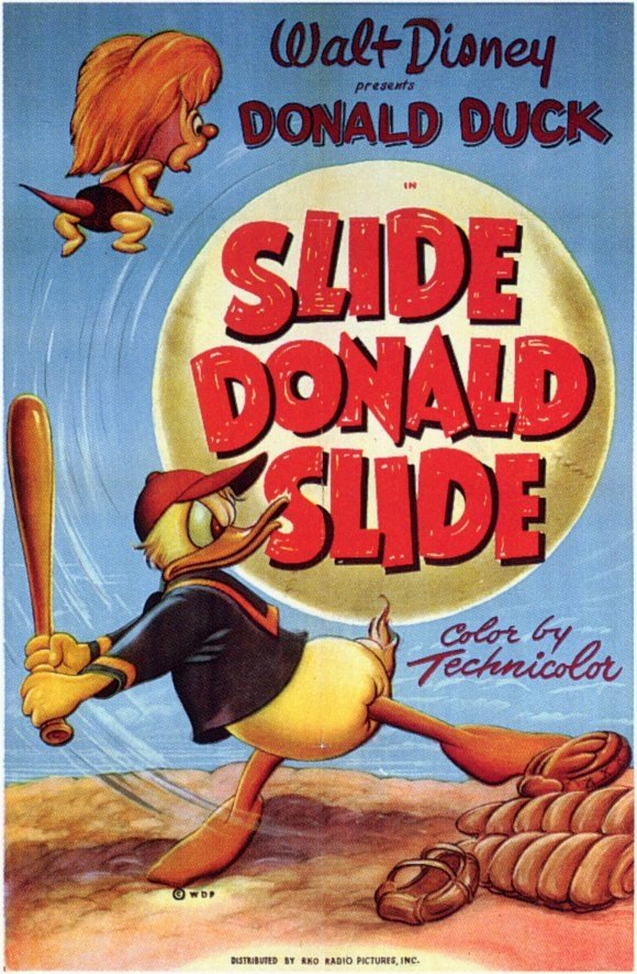 Locandina di Musica e baseball