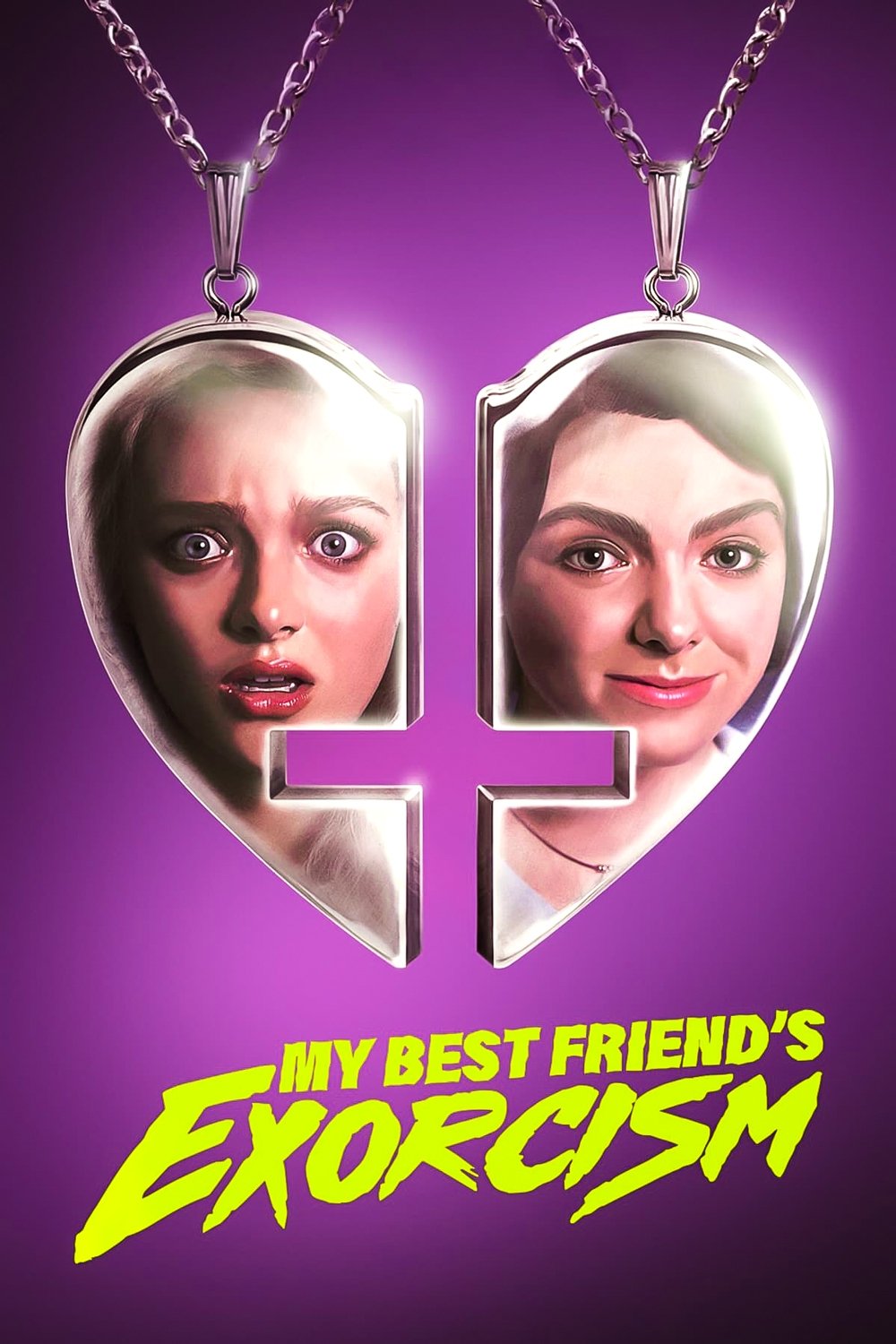 Locandina di My Best Friend's Exorcism