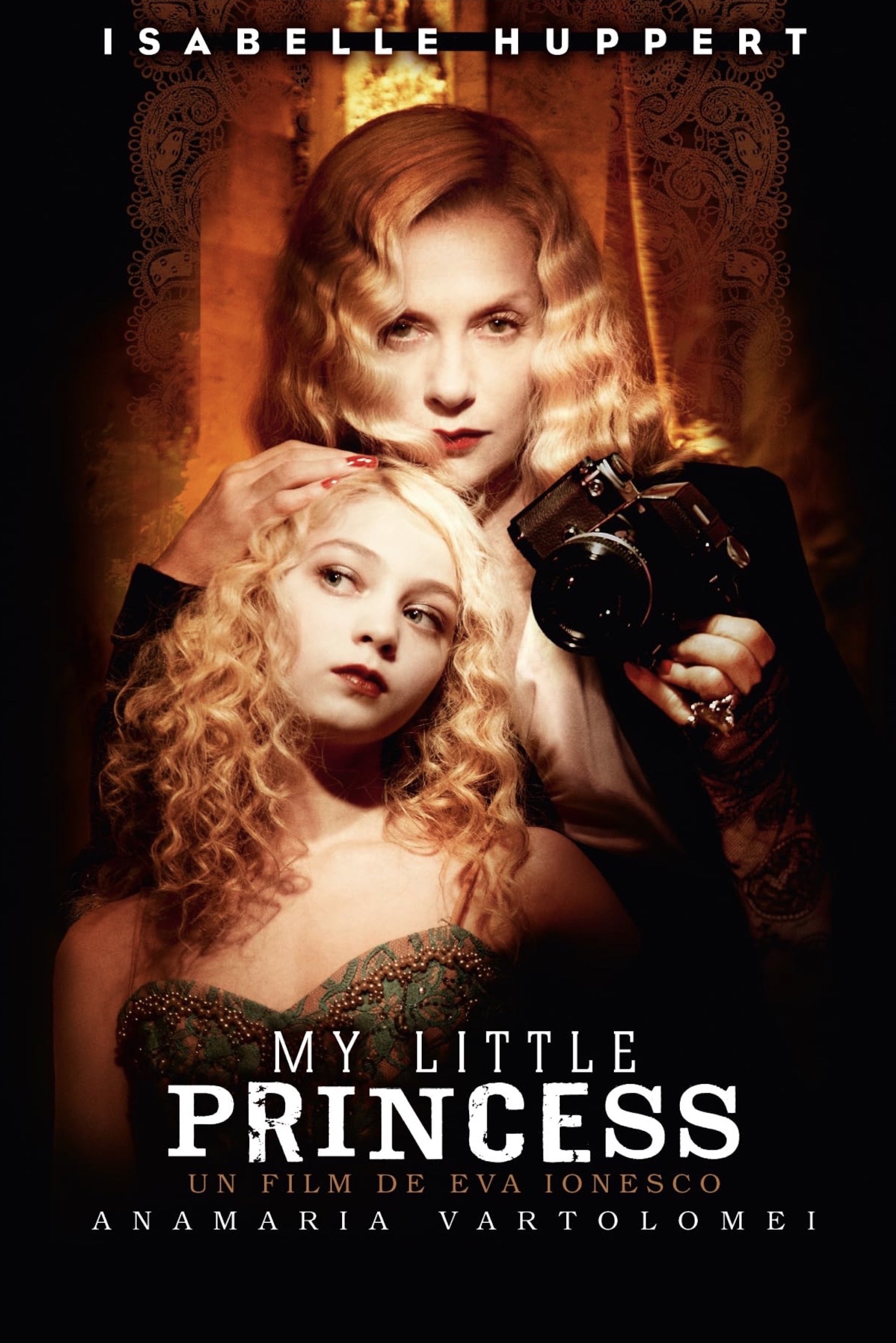 Locandina di My Little Princess
