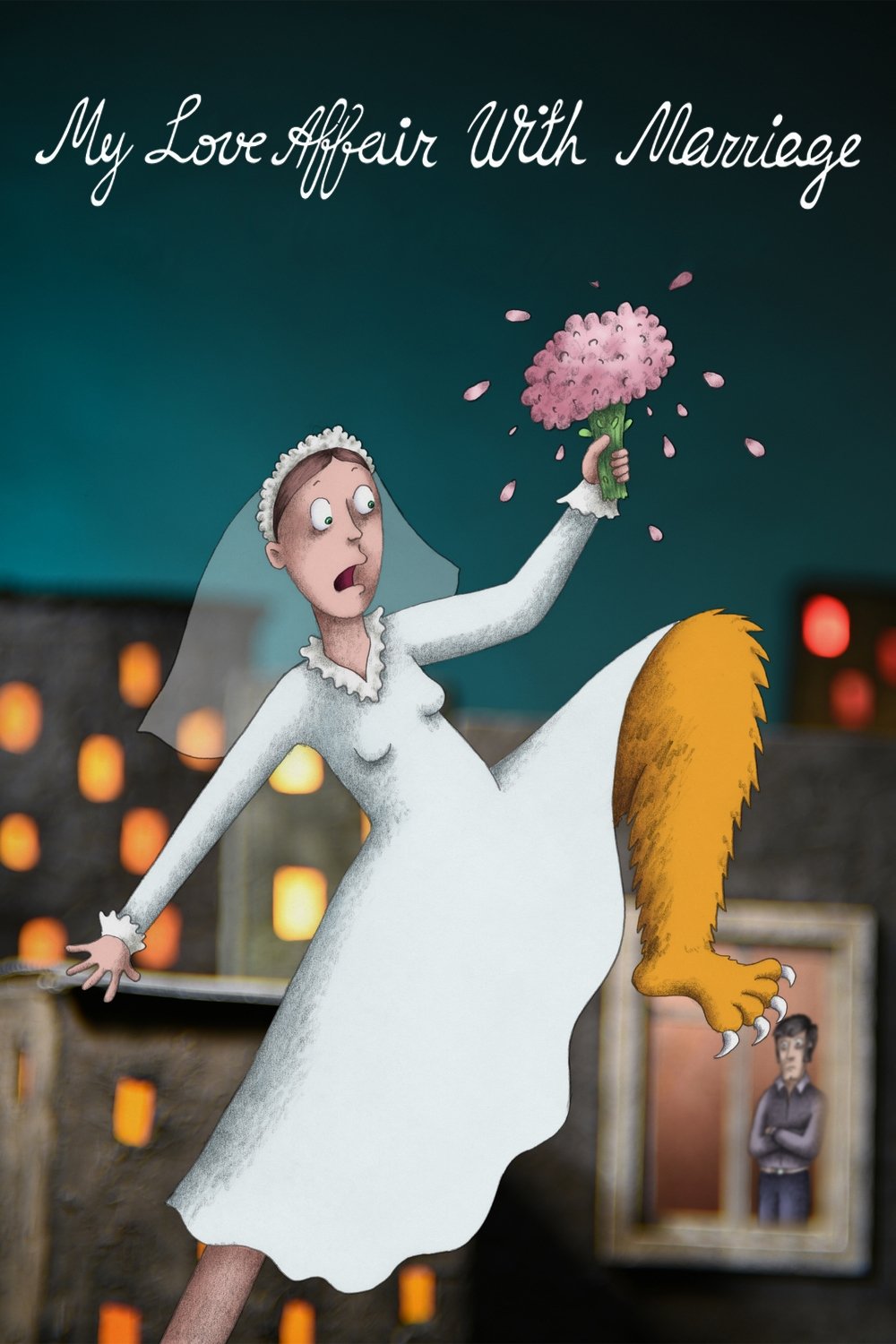 Locandina di My Love Affair with Marriage