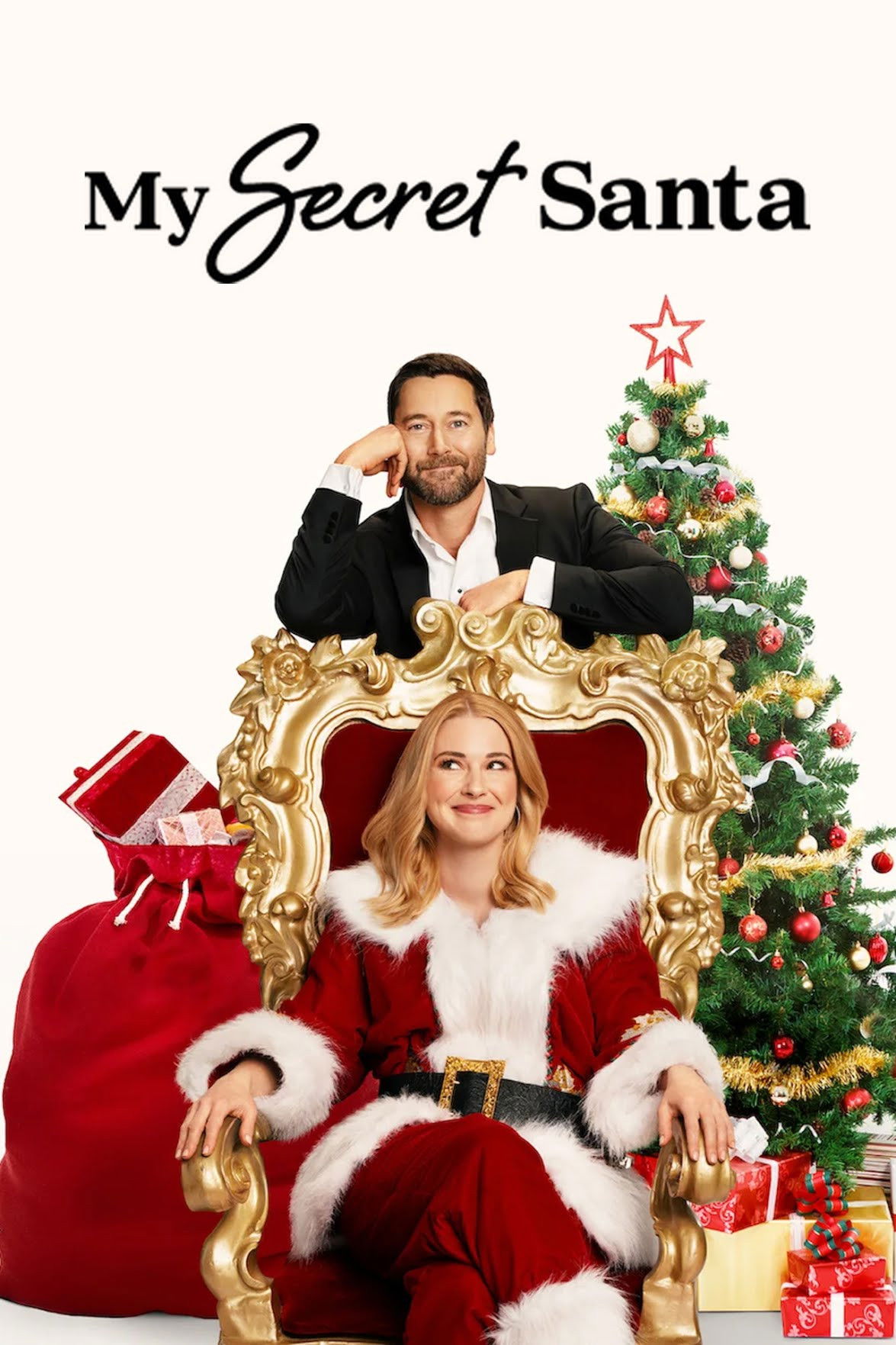 Locandina di My Secret Santa - Mia mamma è Babbo Natale!