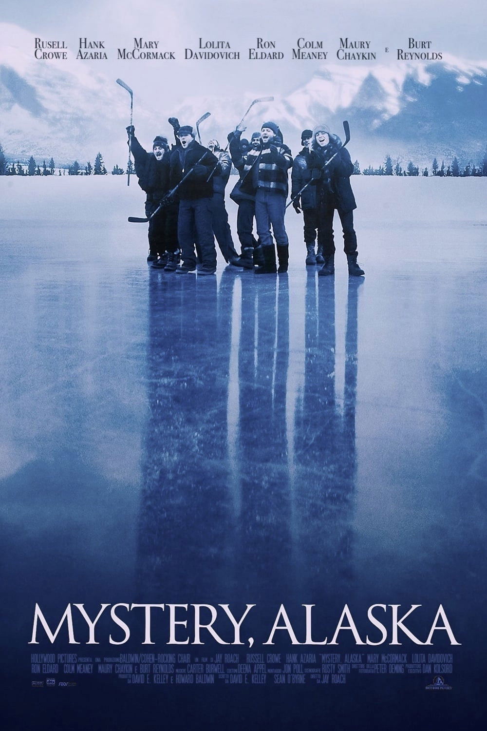 Locandina di Mystery, Alaska