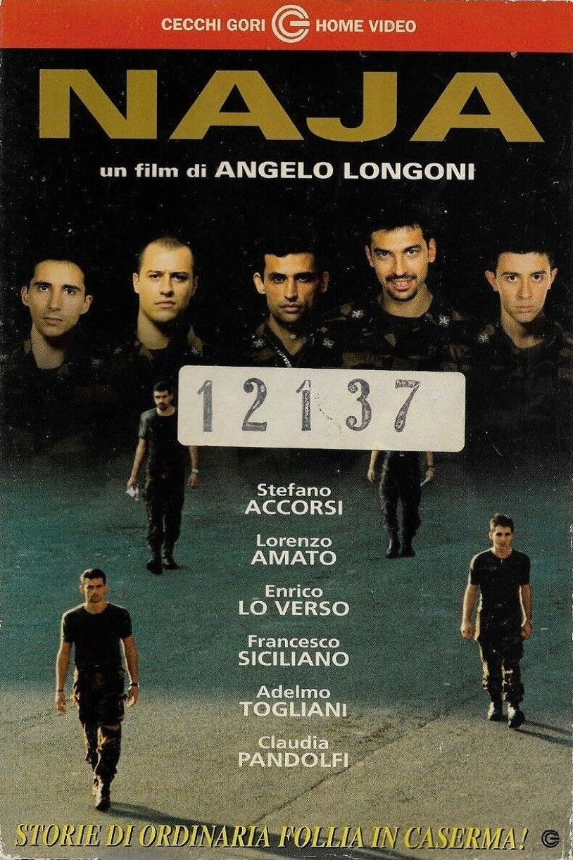 Locandina di Naja