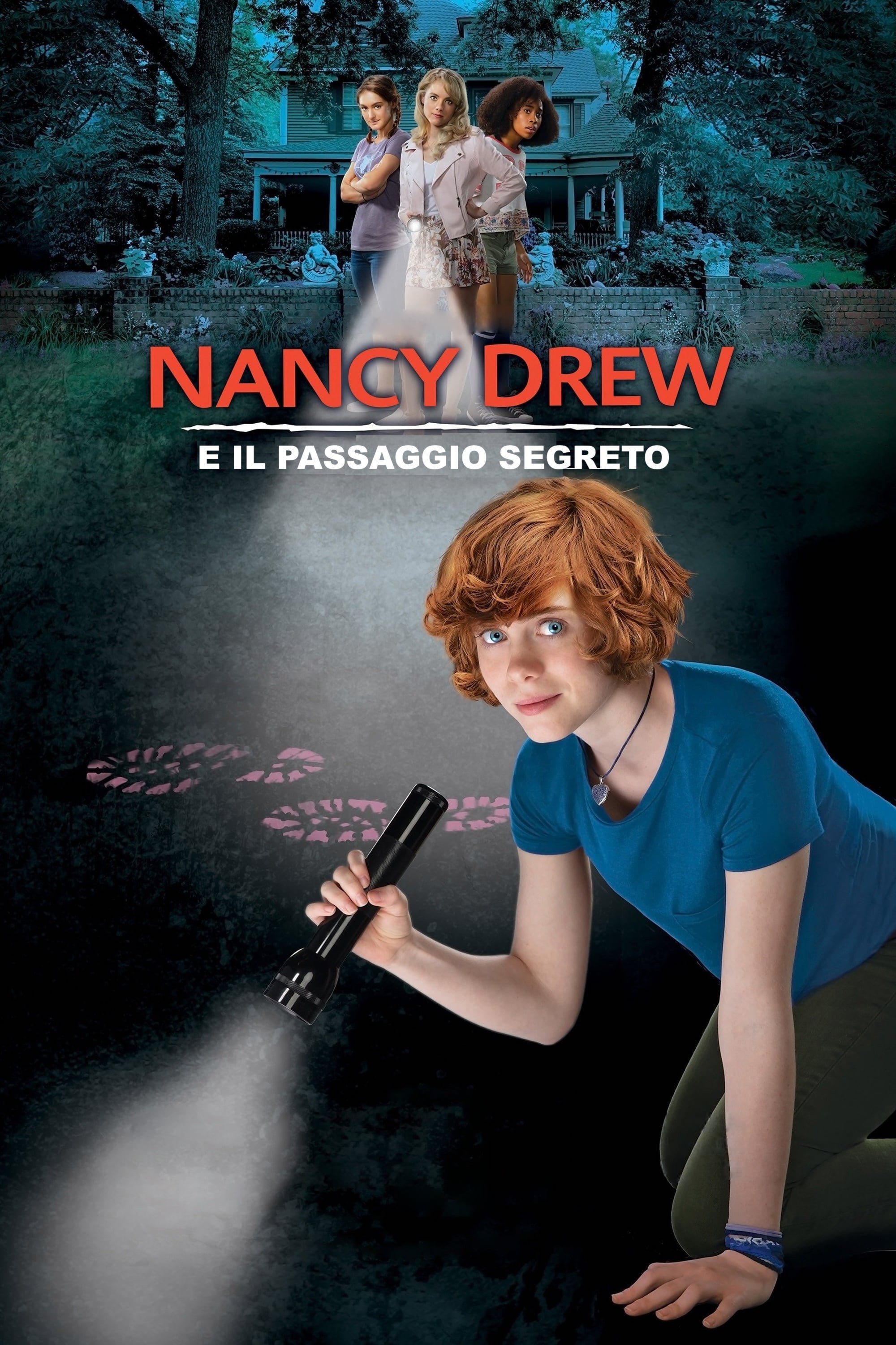 Locandina di Nancy Drew e il passaggio segreto