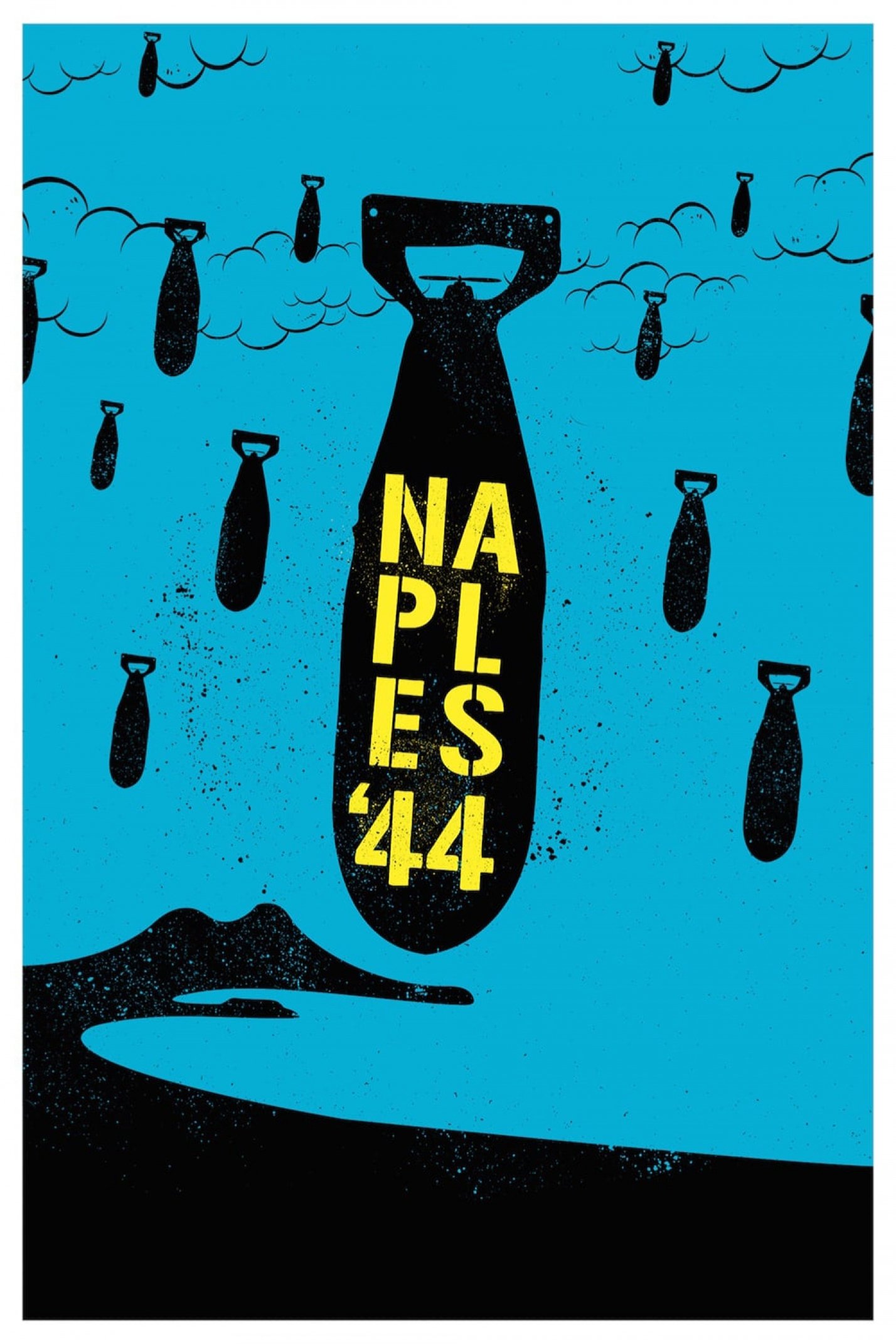 Locandina di Naples '44