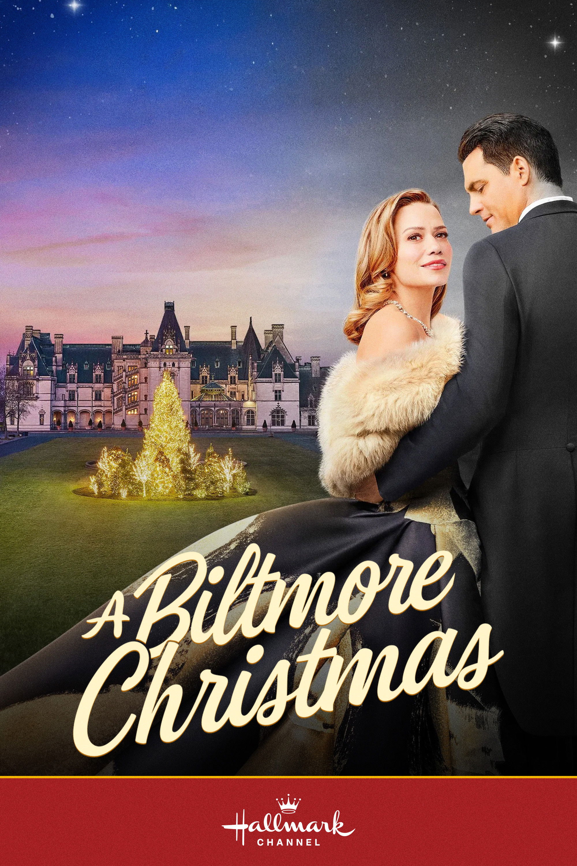 Locandina di Natale a Biltmore