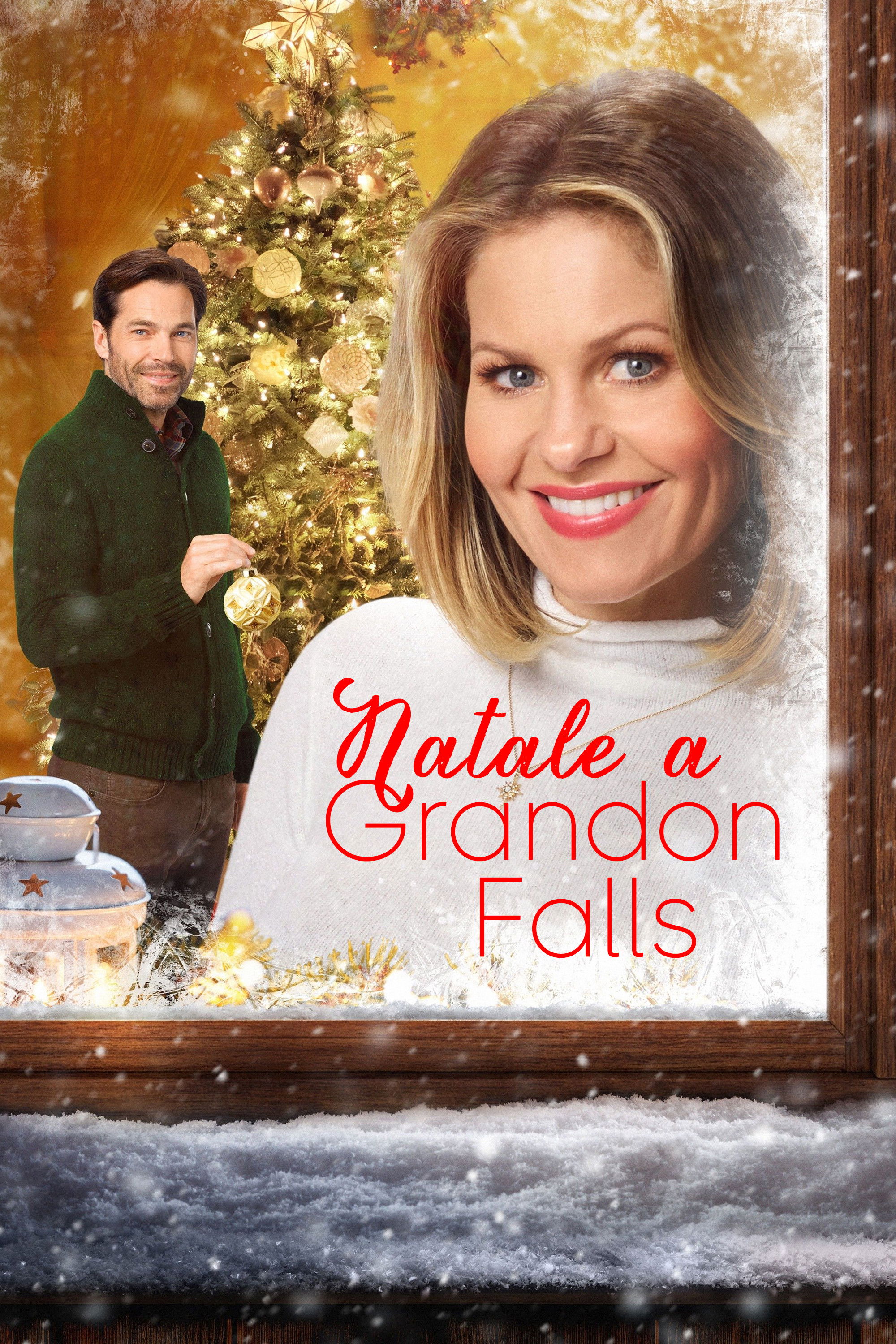 Locandina di Natale a Grandon Falls