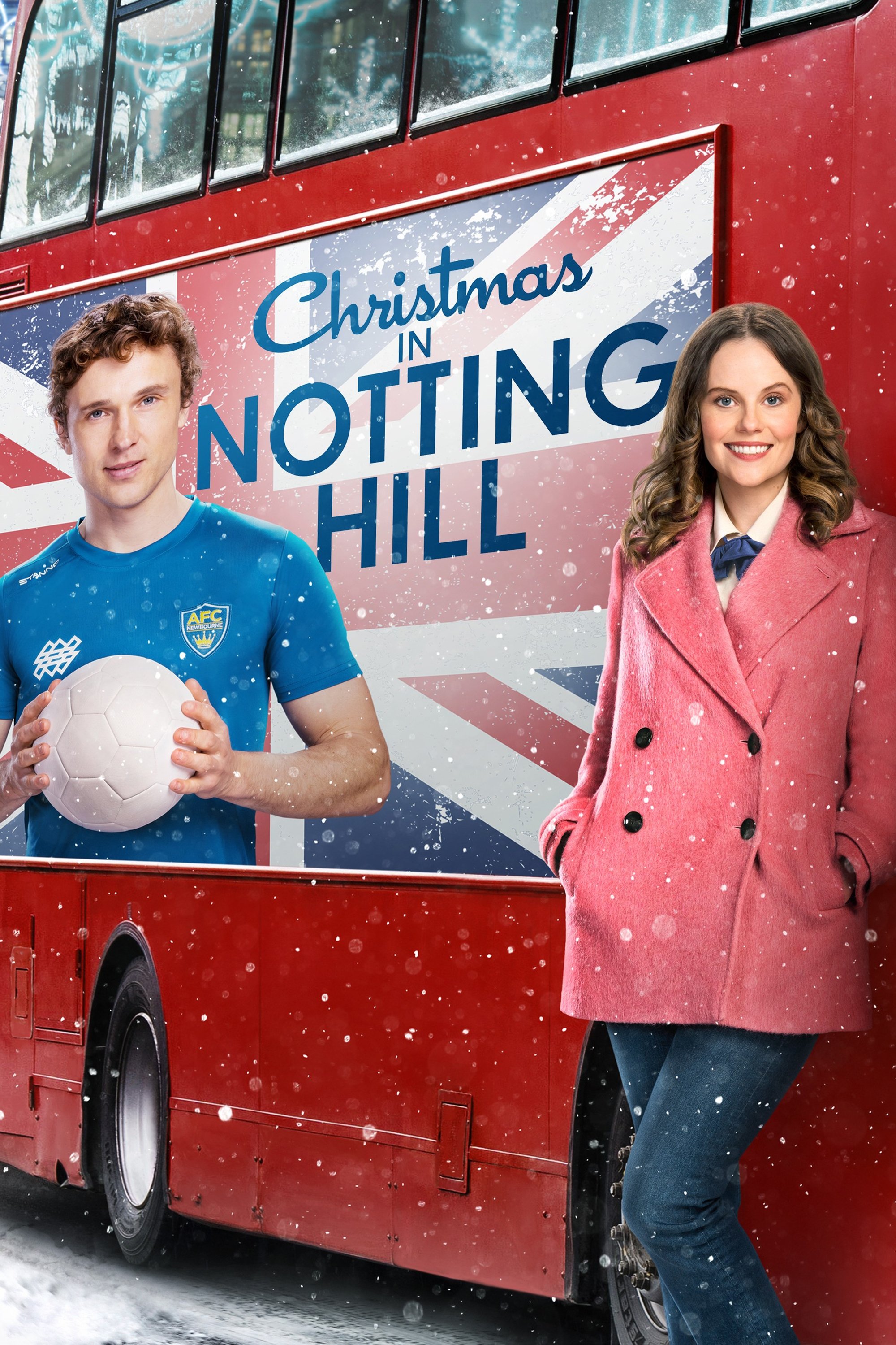 Locandina di Natale a Notting Hill