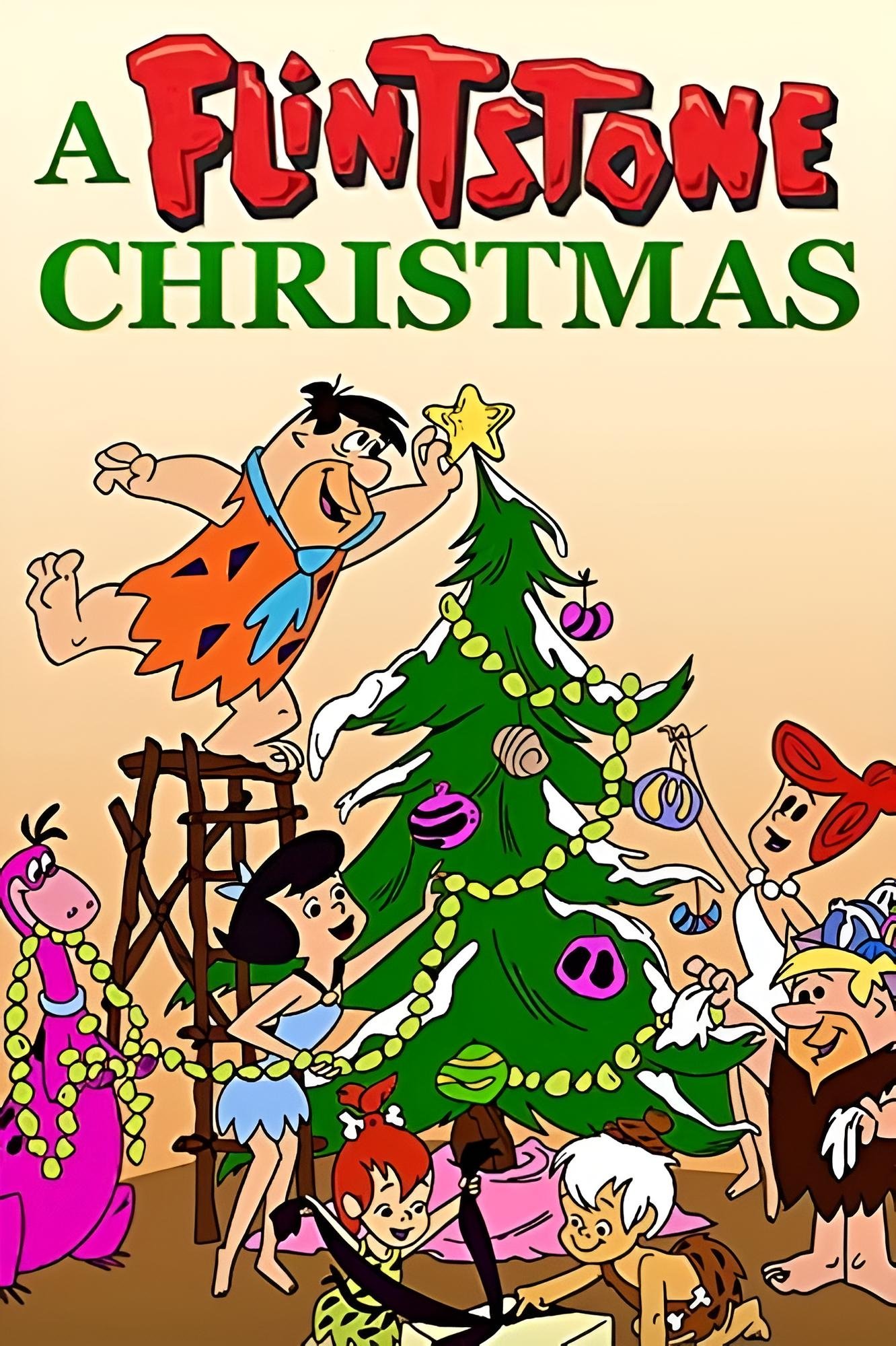 Locandina di Natale con gli antenati