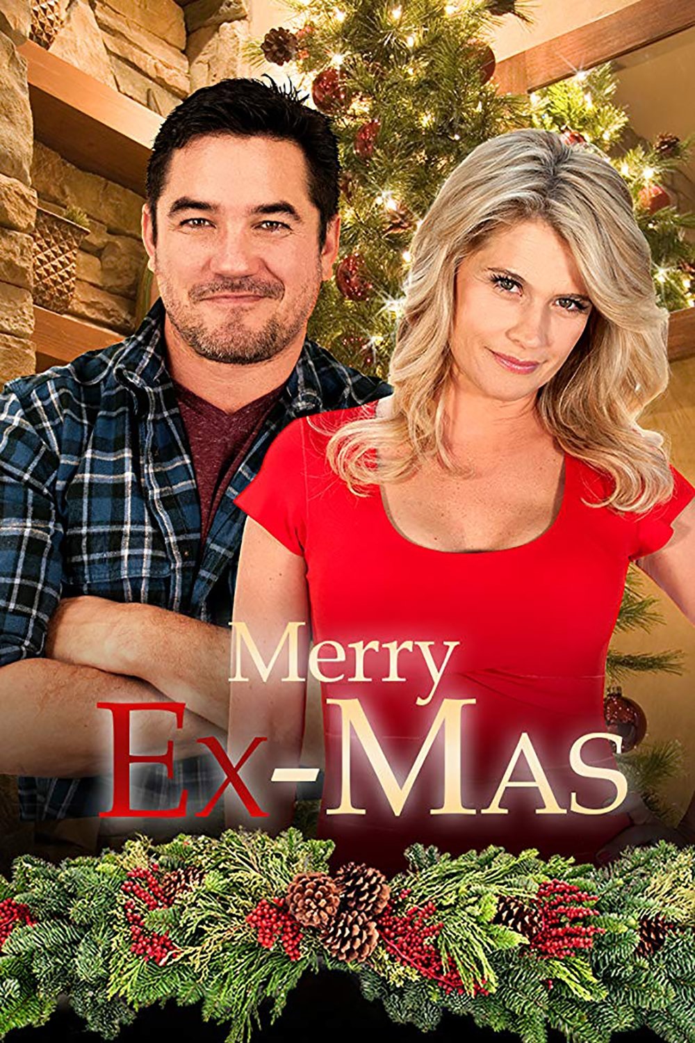 Locandina di Natale con l'ex