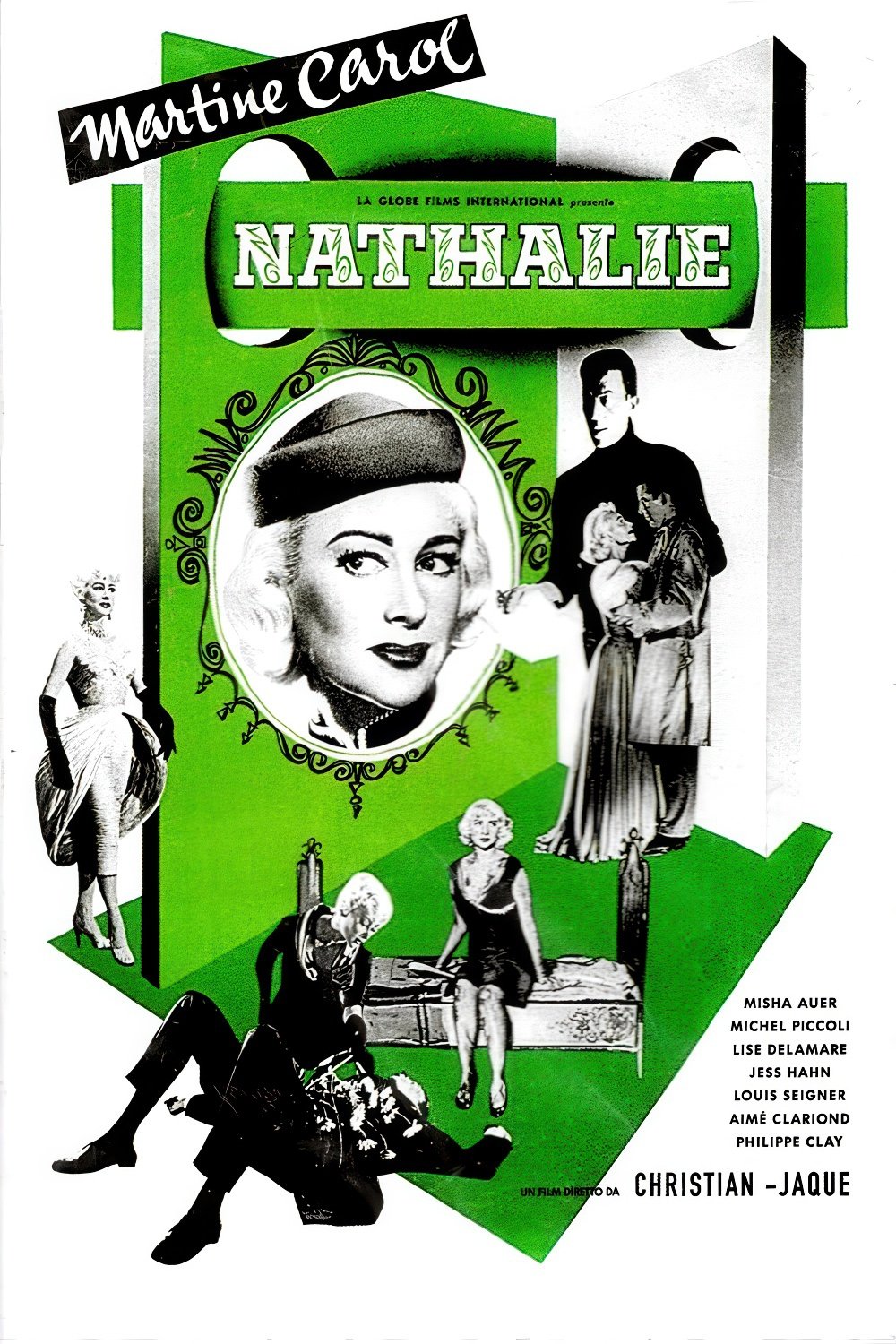 Locandina di Nathalie