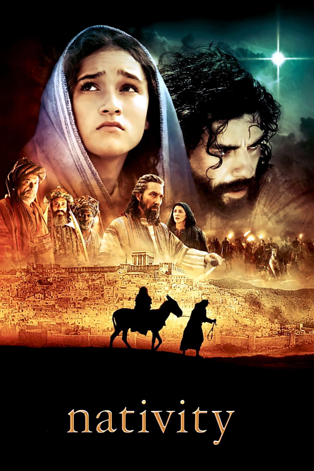 Locandina di Nativity