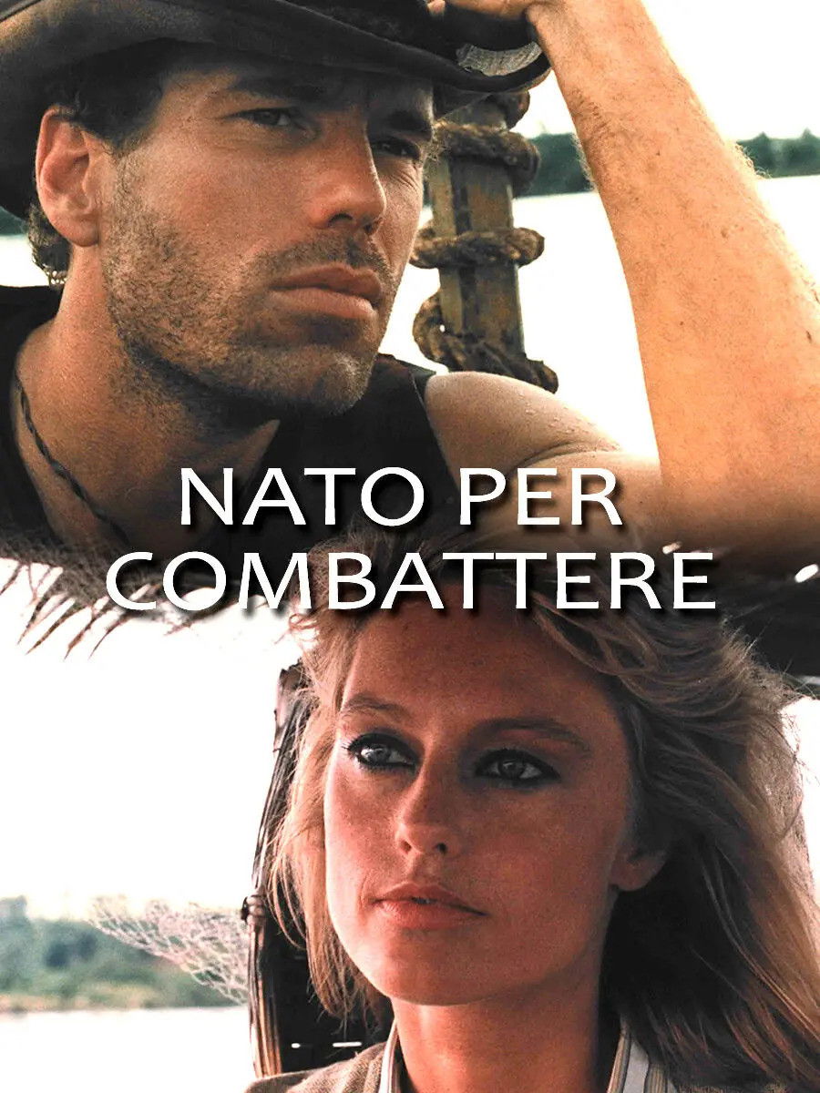 Locandina di Nato per combattere