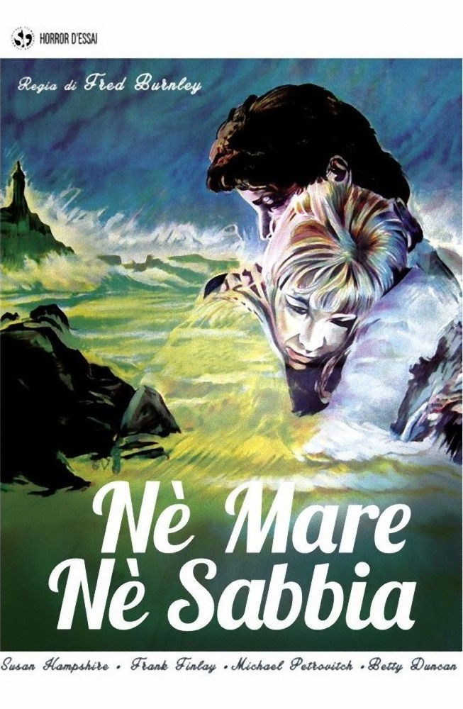 Locandina di Nè mare nè sabbia