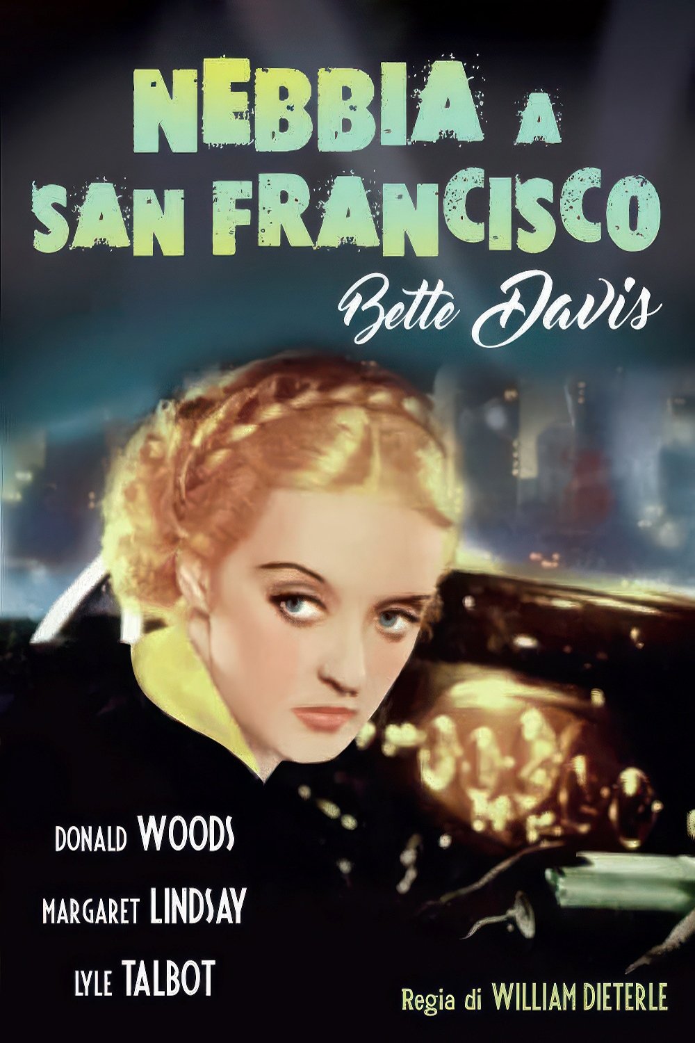 Locandina di Nebbia a San Francisco