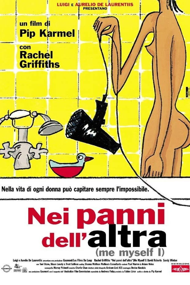 Locandina di Nei panni dell'altra