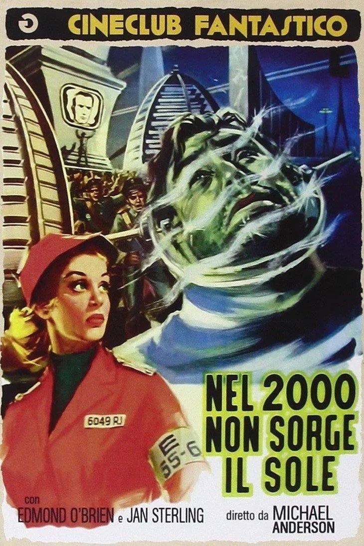 Locandina di Nel 2000 non sorge il sole
