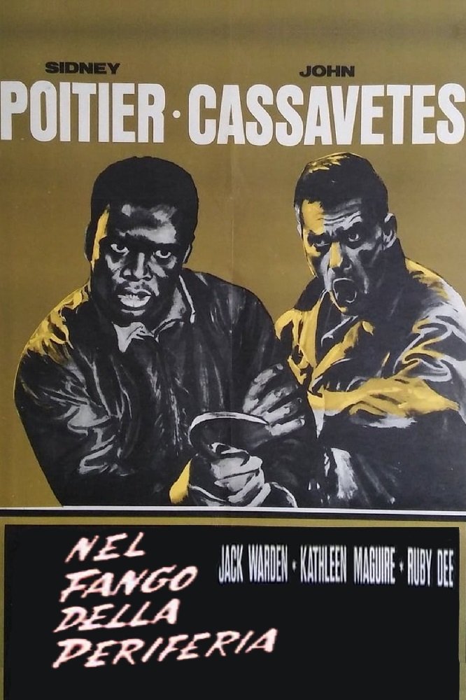 Locandina di Nel fango della periferia