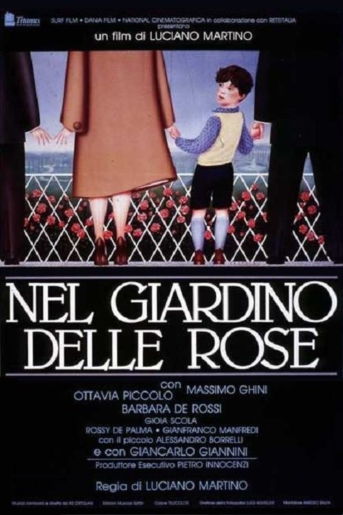 Locandina di Nel giardino delle rose