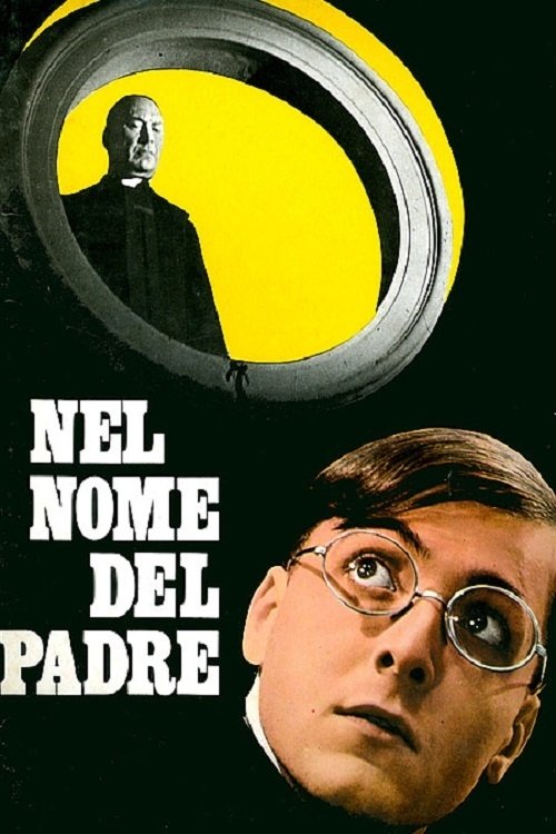 Locandina di Nel nome del padre