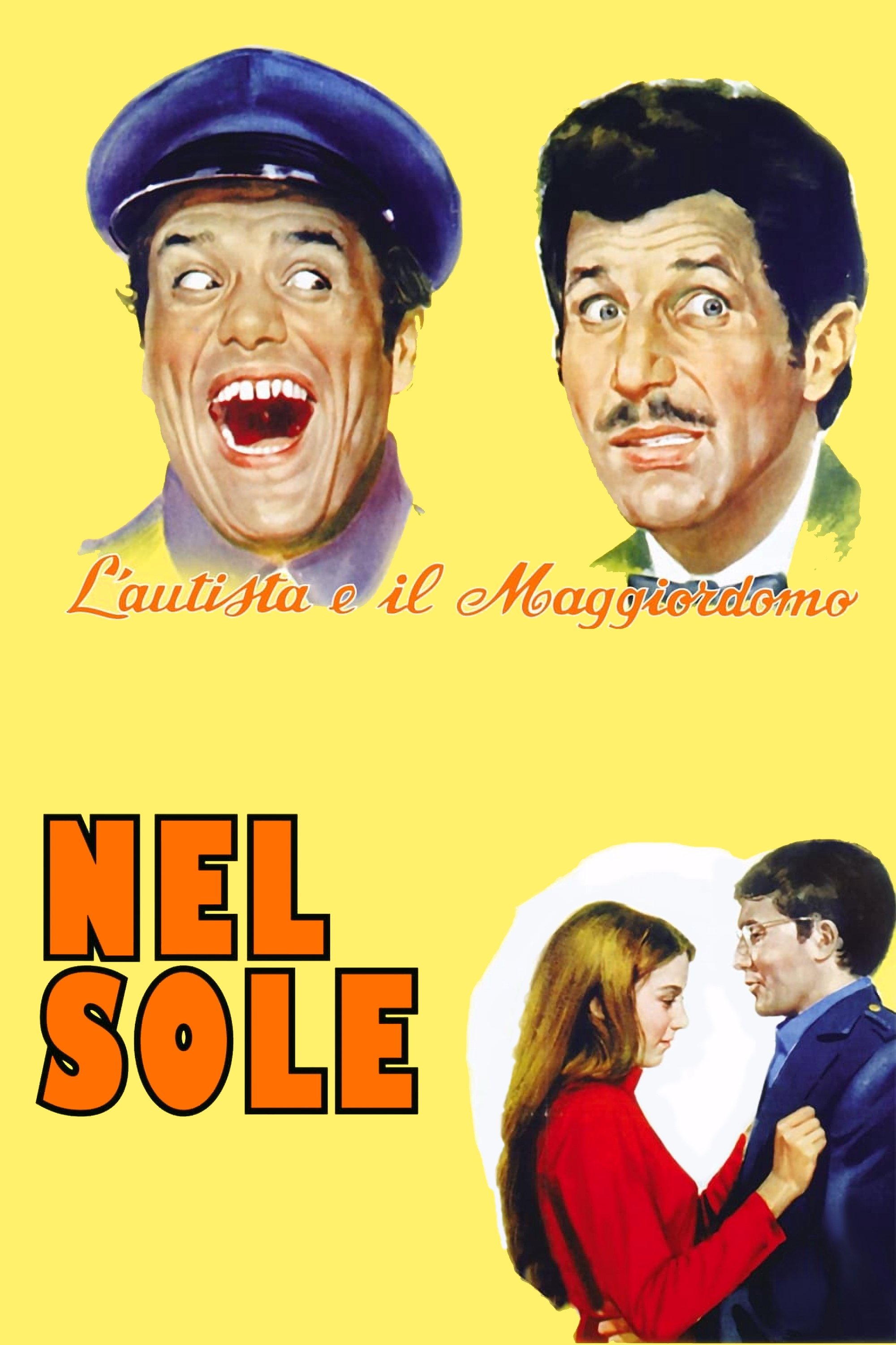 Locandina di Nel sole