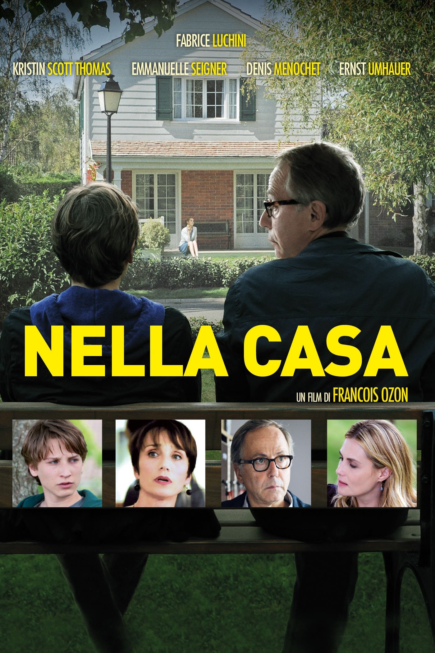 Locandina di Nella casa
