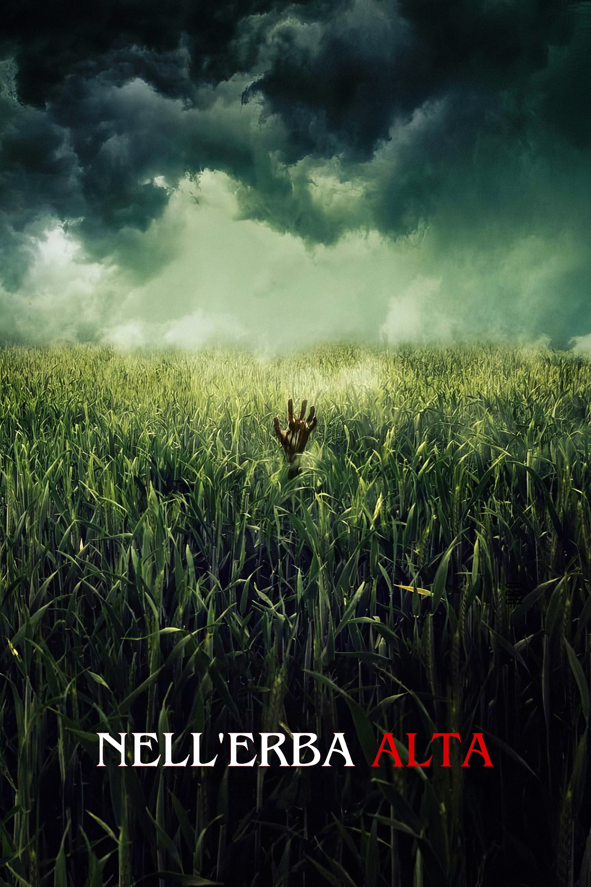 Locandina di Nell'erba alta