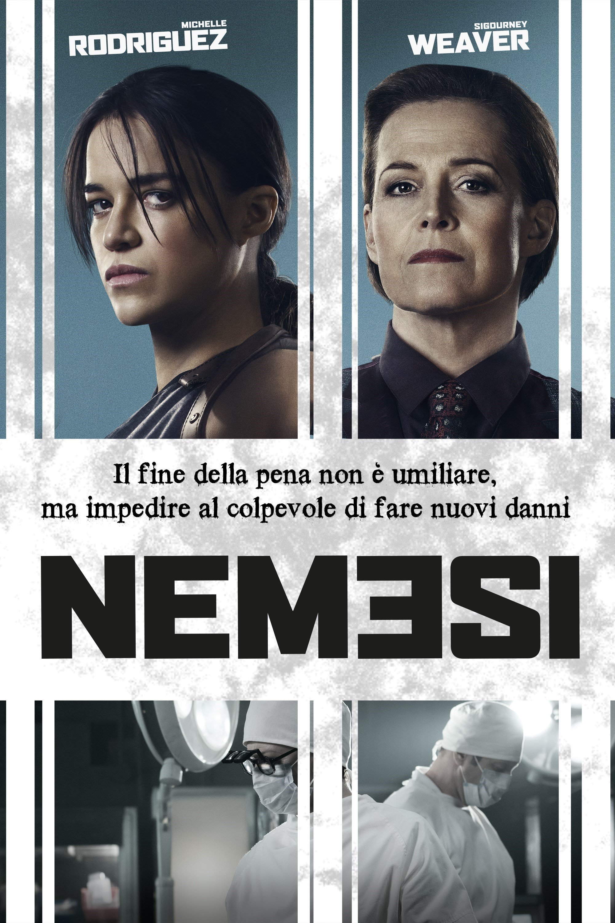 Locandina di Nemesi