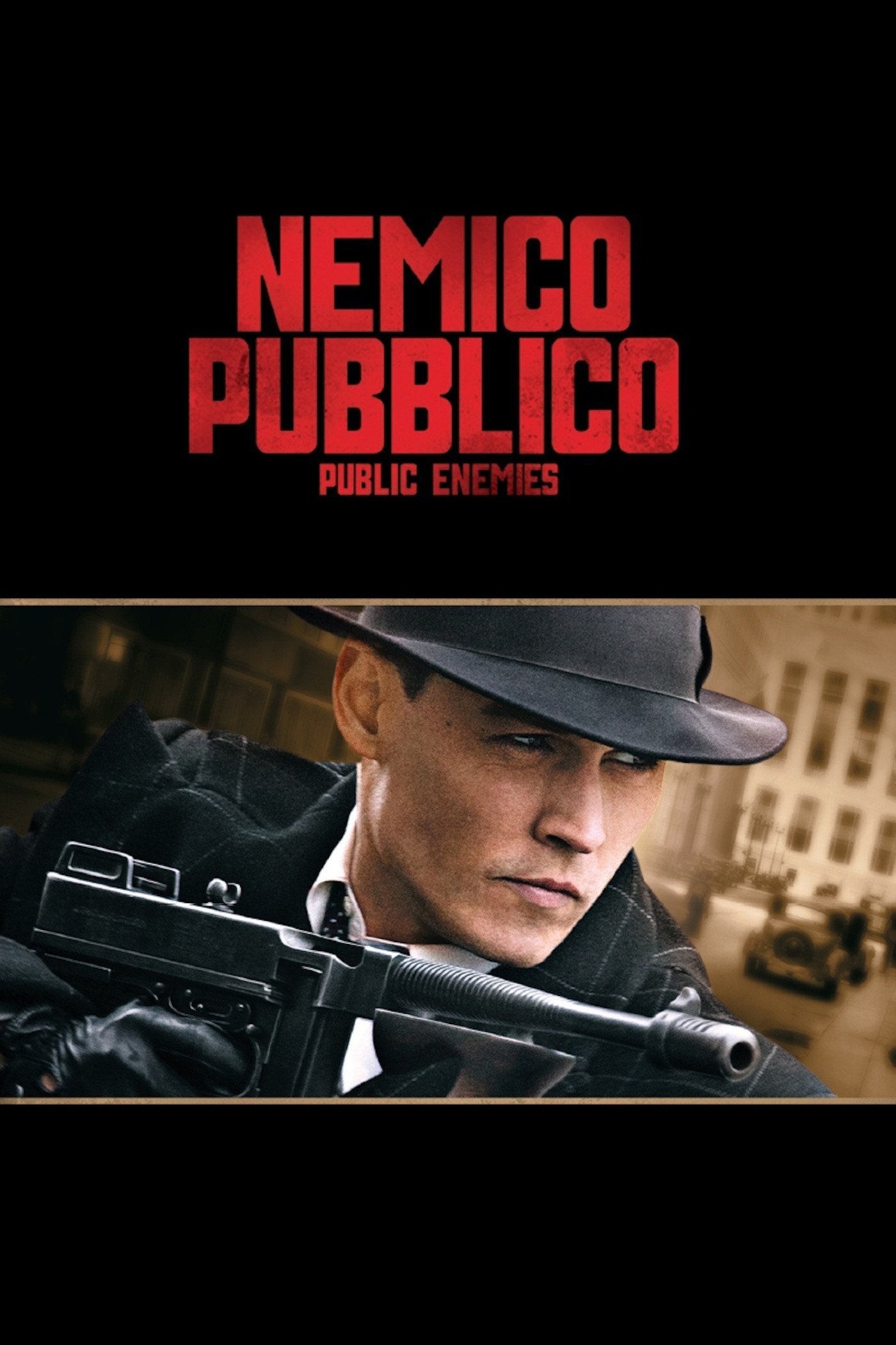 Locandina di Nemico pubblico