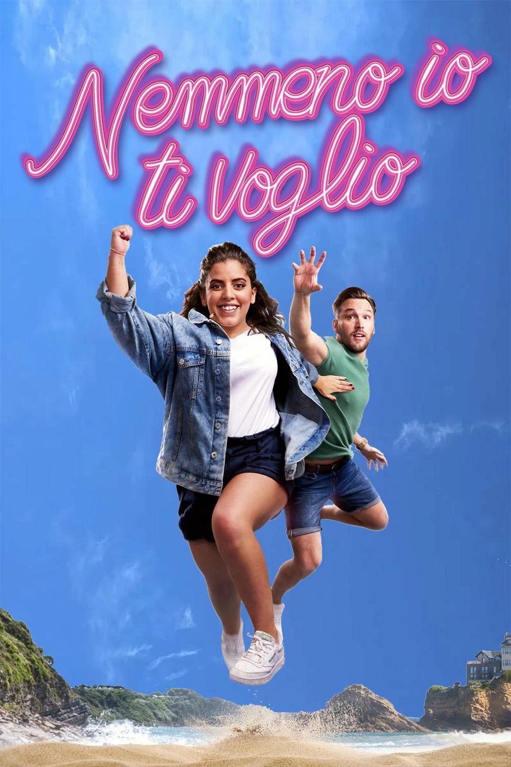 Locandina di Nemmeno io ti voglio