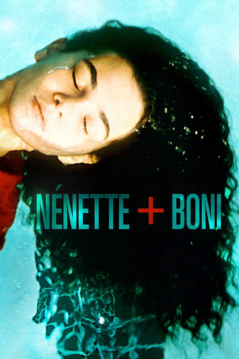 Locandina di Nénette e Boni