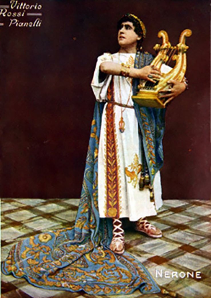 Locandina di Nerone e Agrippina