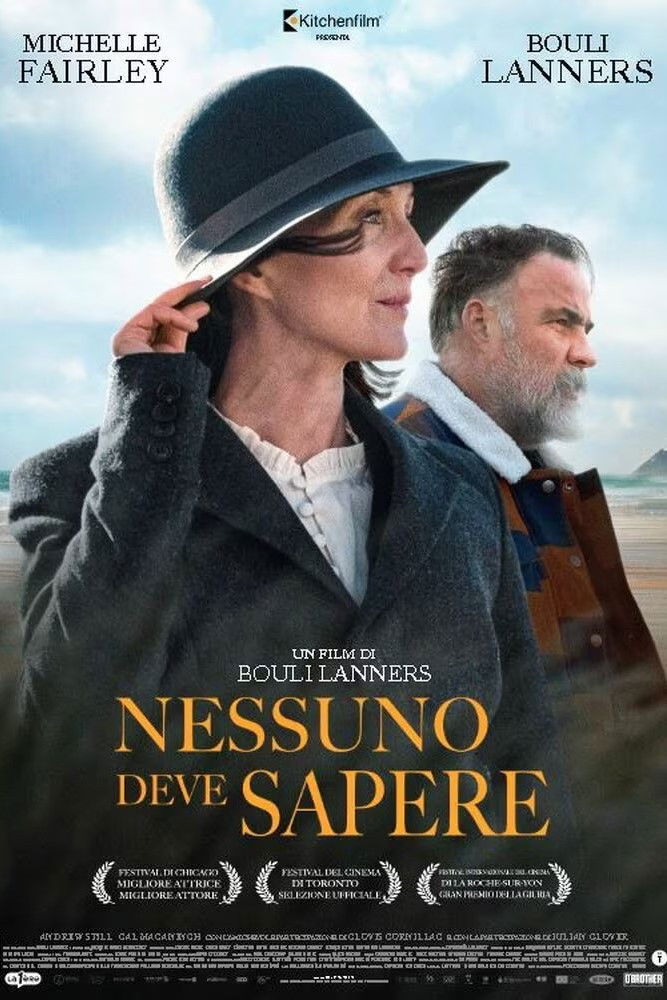 Locandina di Nessuno deve sapere