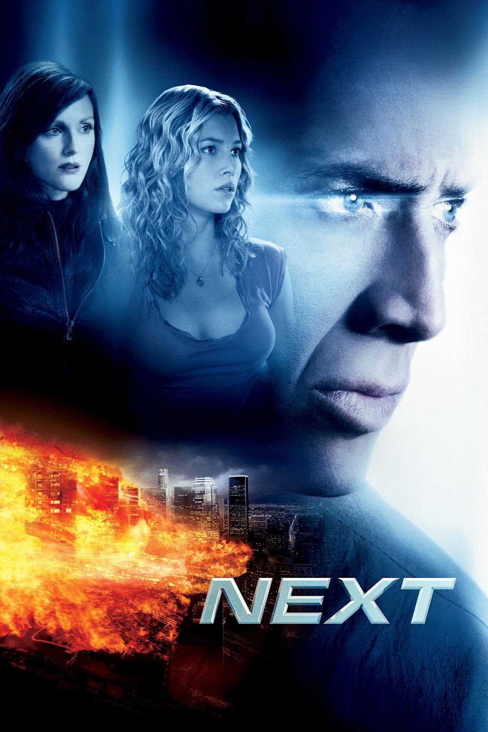 Locandina di Next