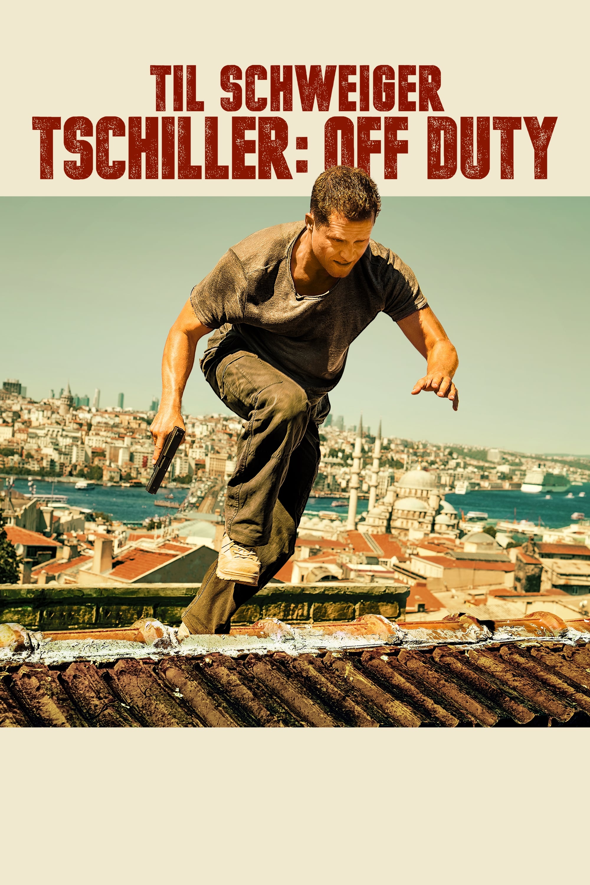 Locandina di Nick - Off Duty