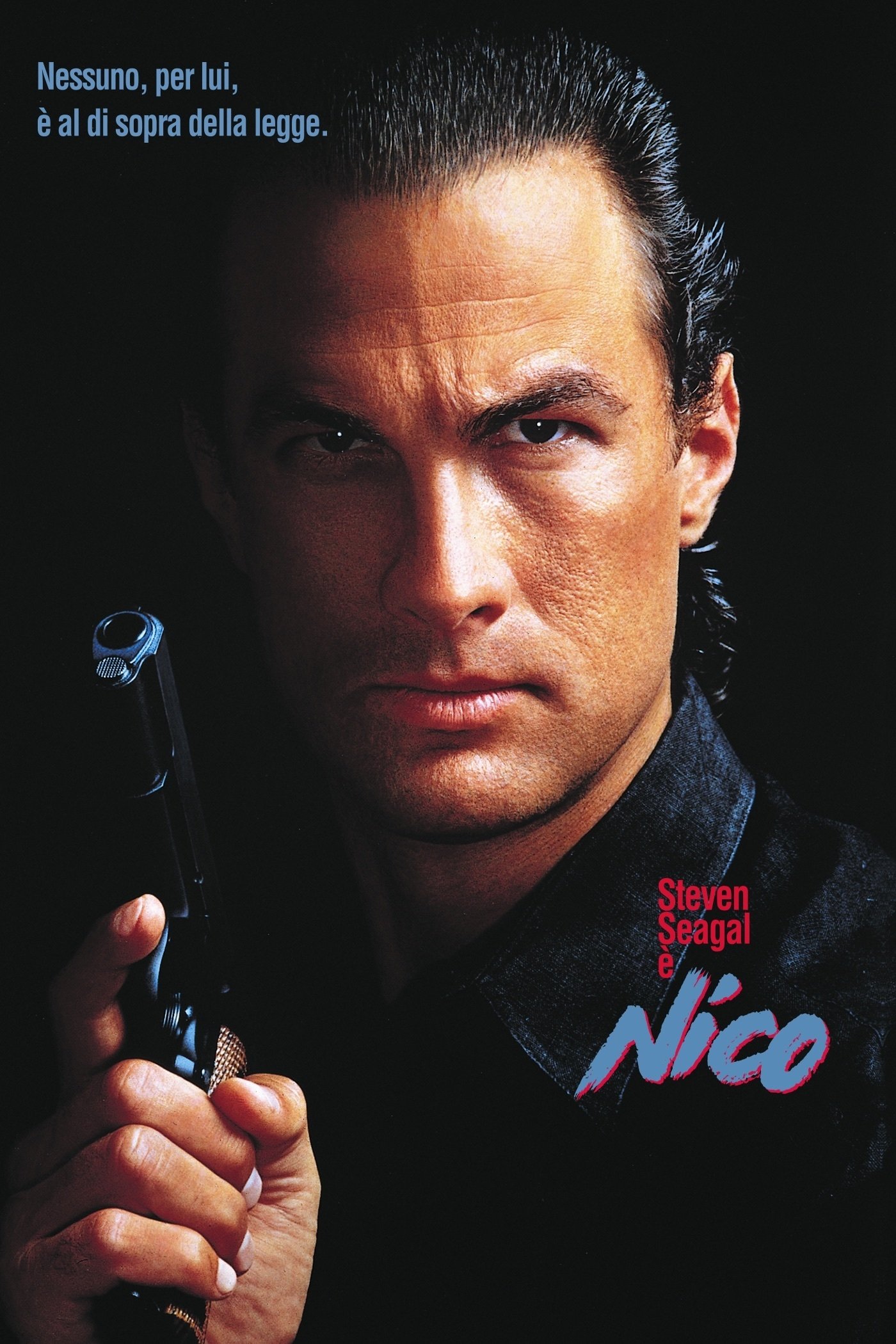 Locandina di Nico