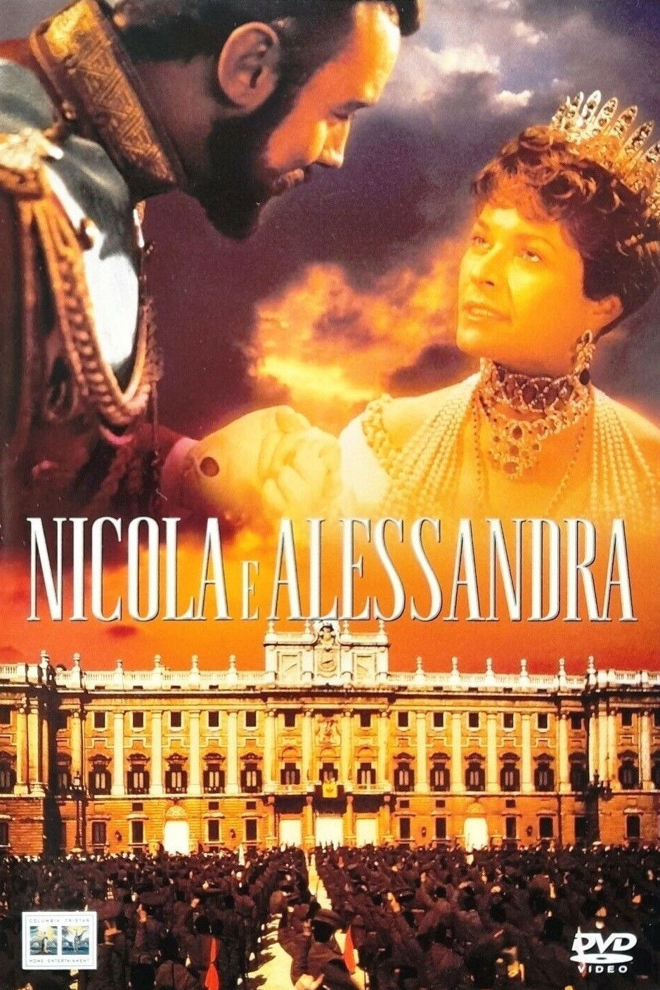 Locandina di Nicola e Alessandra